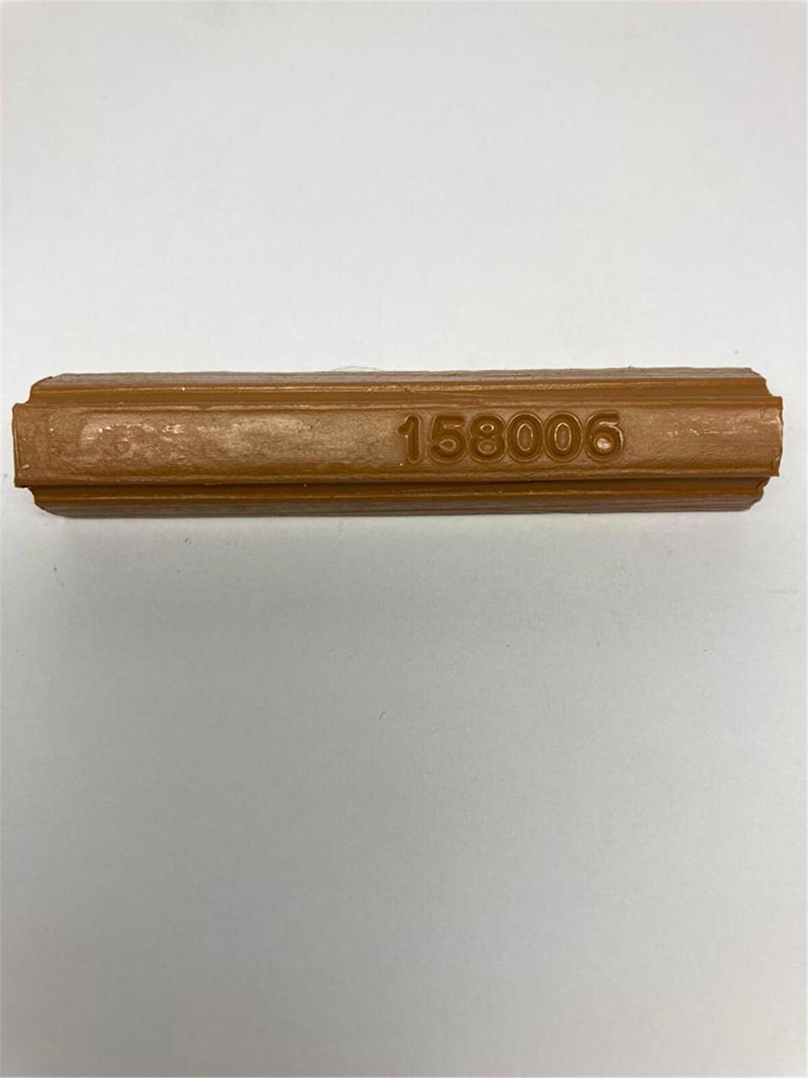 Yumuşak Tamir Mumları 1580 06 A-353 Açık Tik 8cm Yumuşak Mum