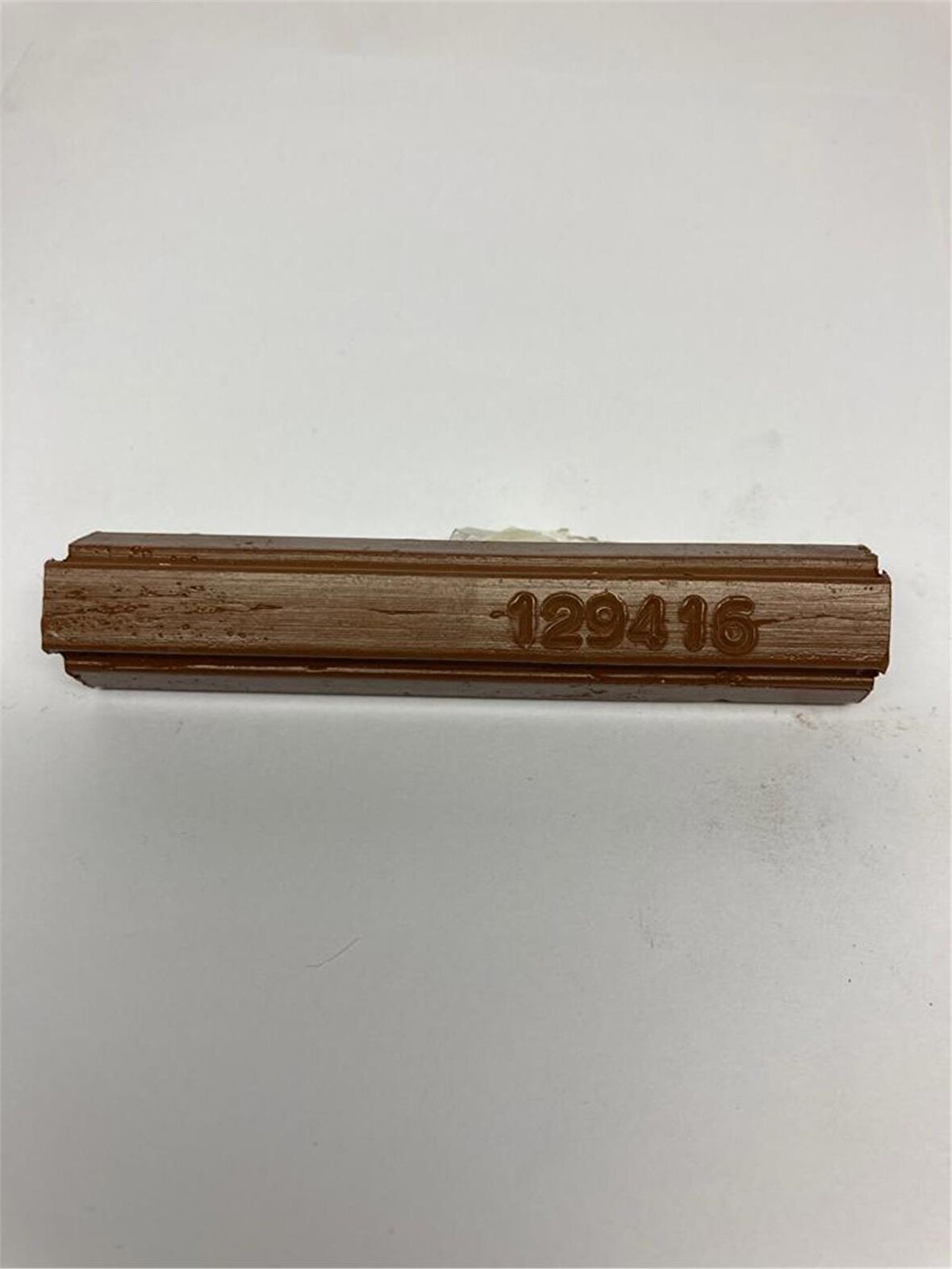 Yumuşak Tamir Mumları 1294 16 Freze Ceviz 8cm Yumuşak Mum