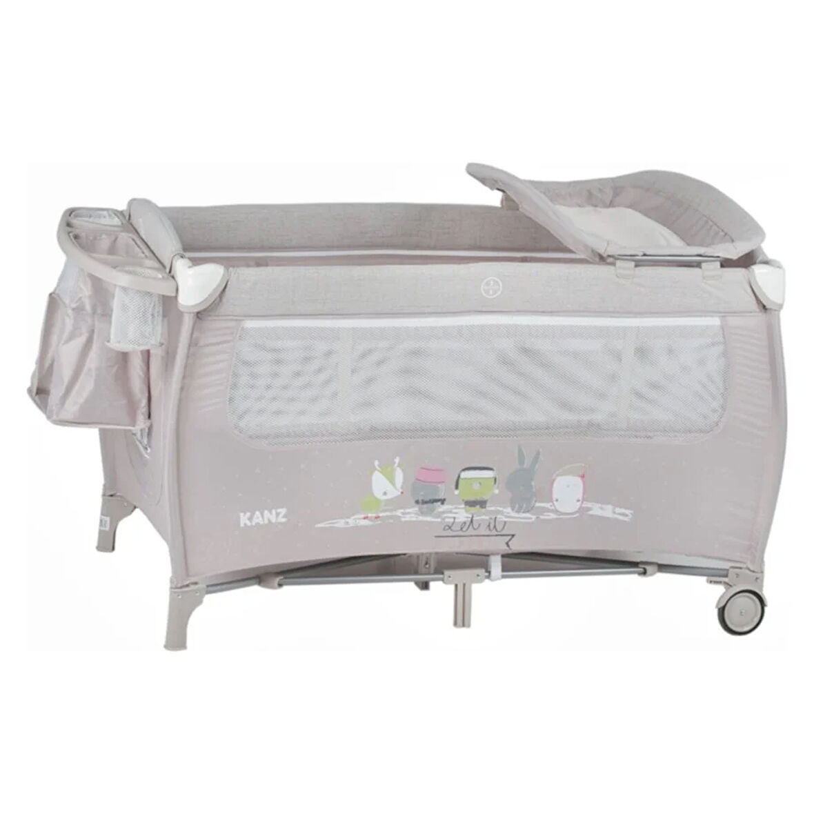 Kanz Pretty Park Yatak Fume