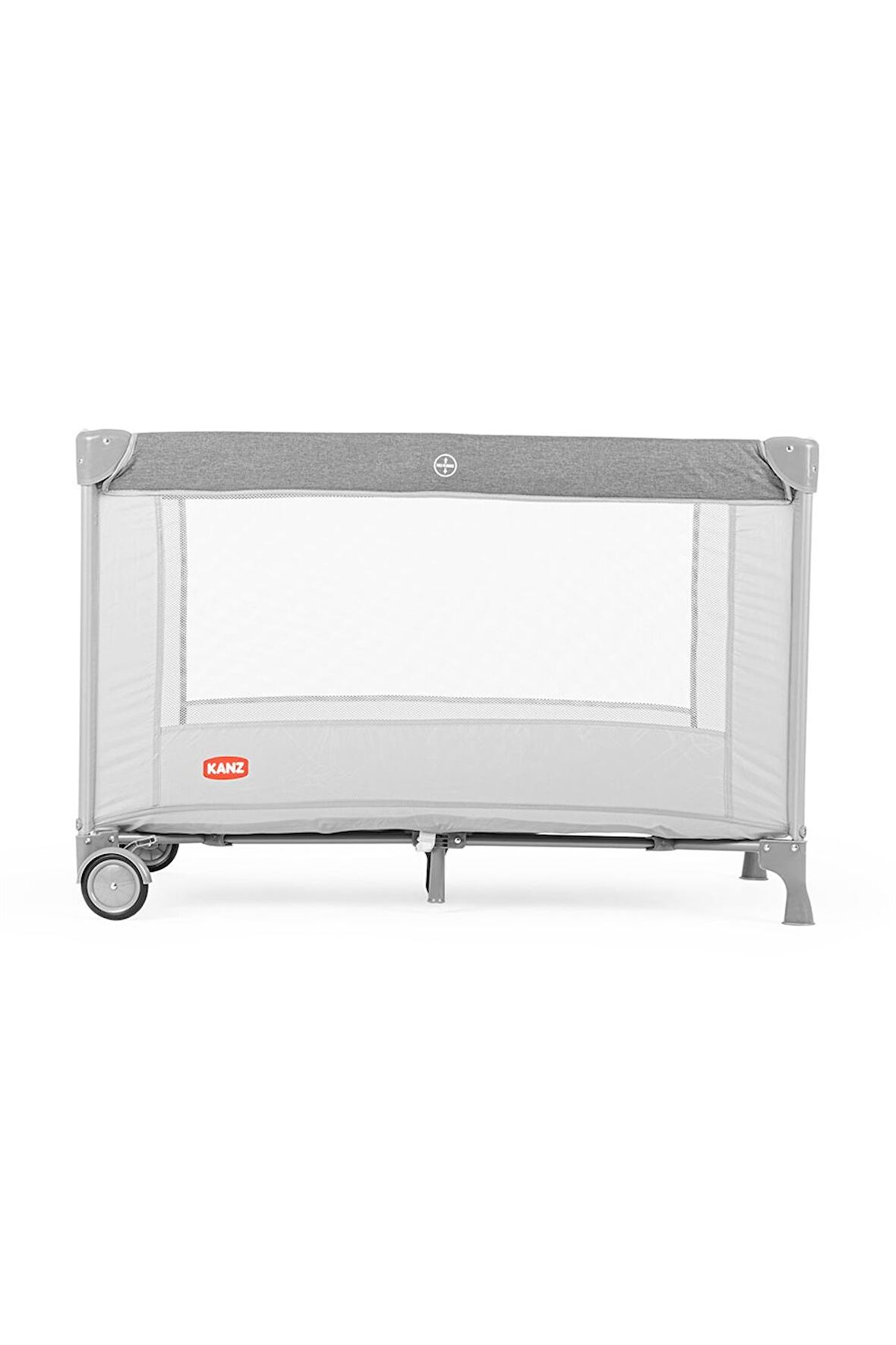 KANZ PURE&SIMPLE PARK YATAK GRI