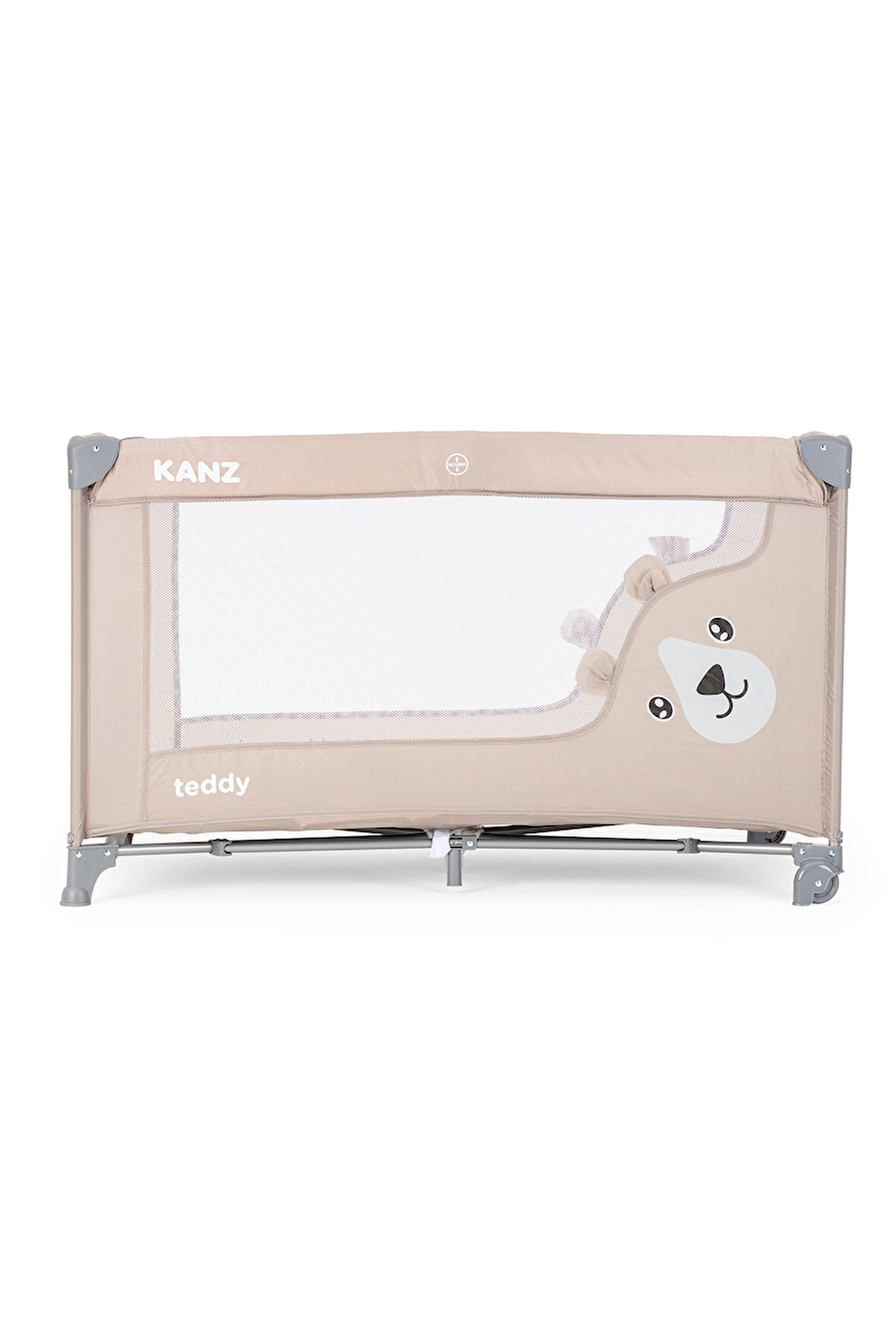 Kanz Teddy Oyun Parkı ve Park Yatak Bej 60 x 120