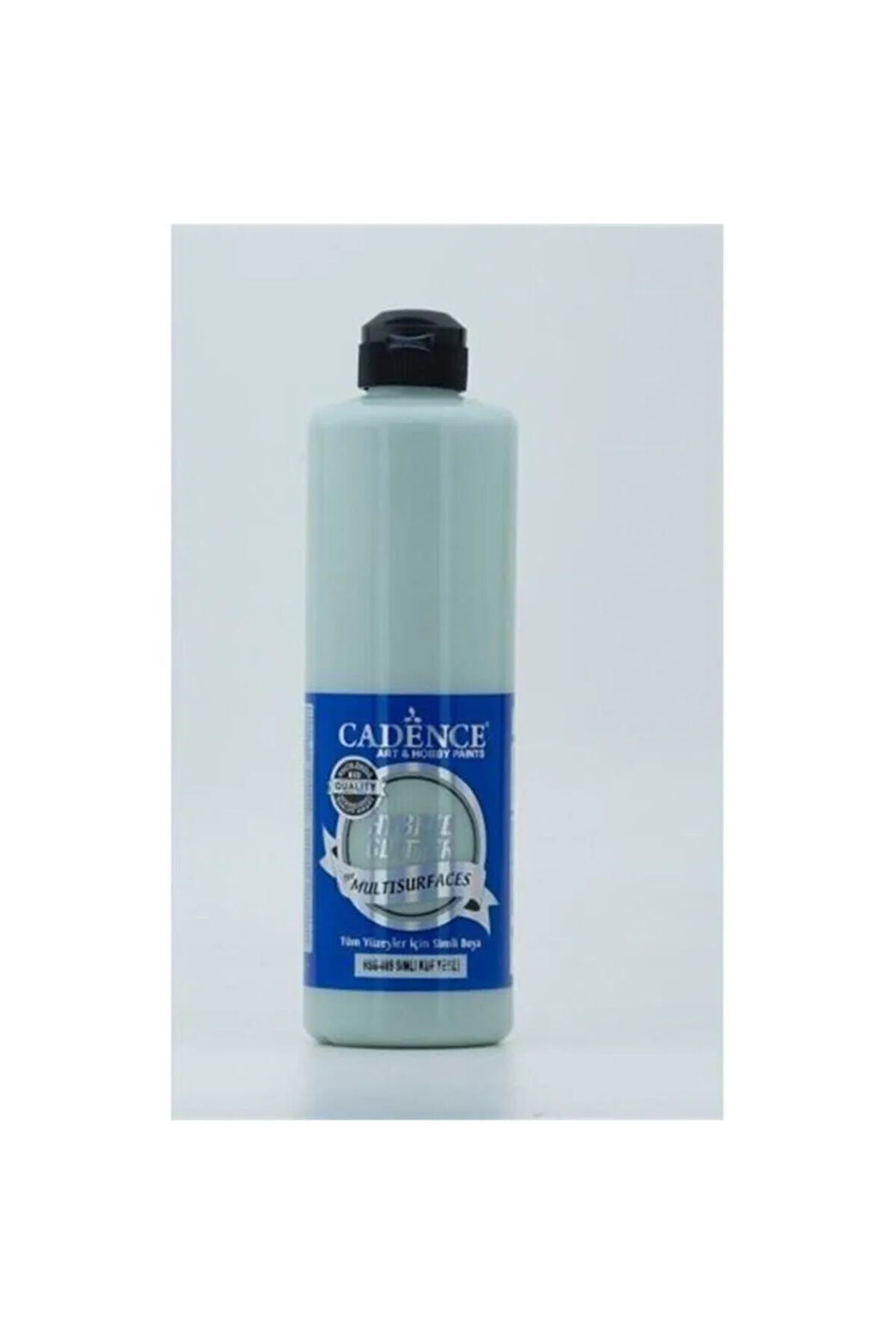 Hybrıd Akr. Multisurface Simli Gümüş Hsg-089 Küf Yeşili 500ml