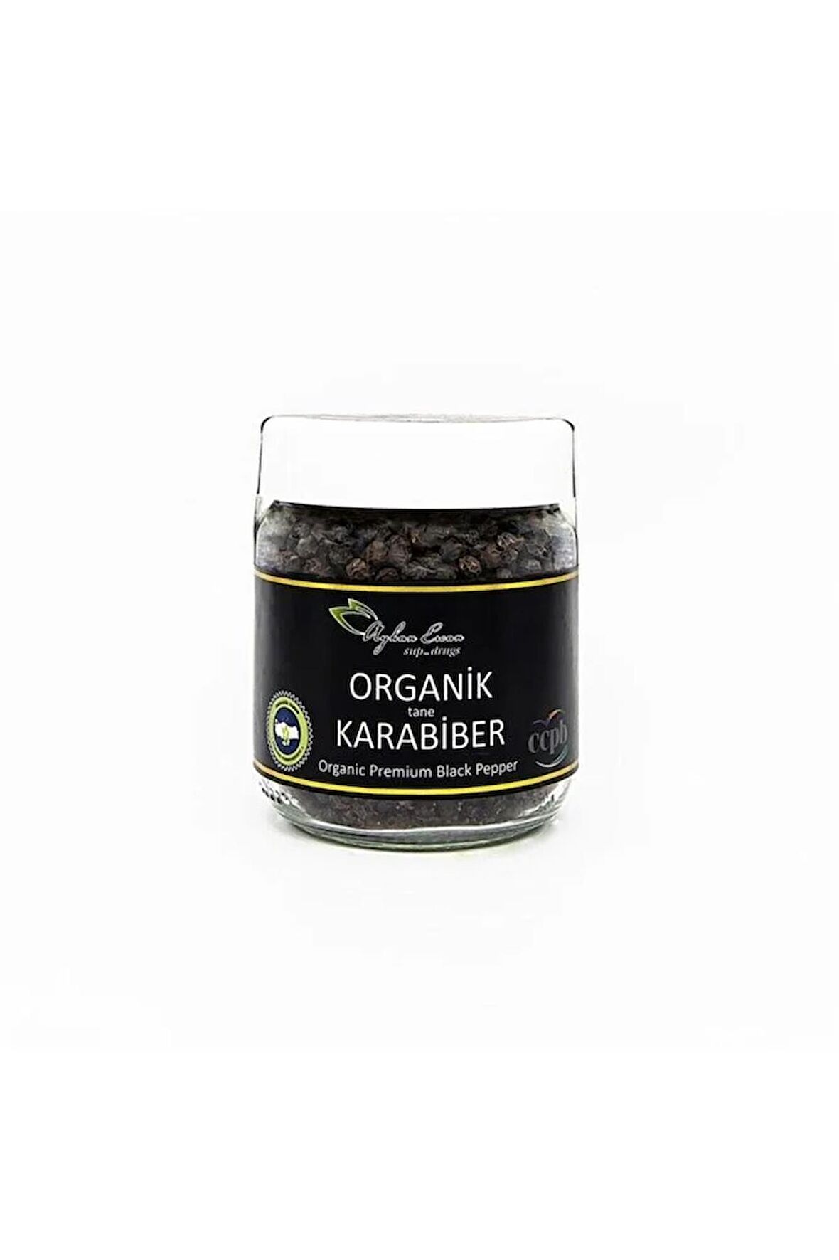 Tane Organik Karabiber 90 G