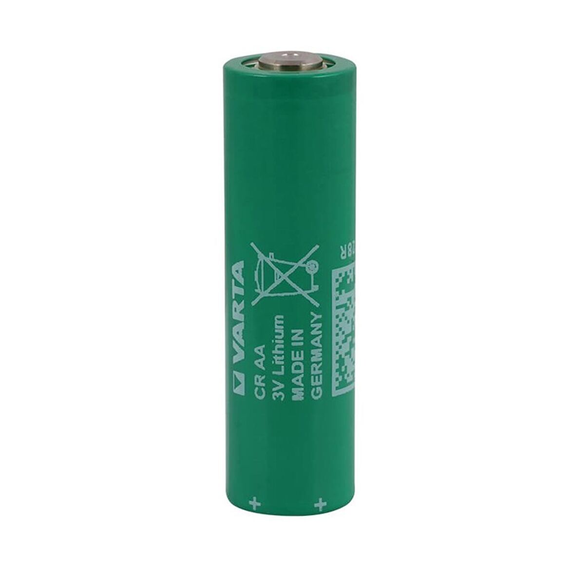 Vart 6117 101 301 CR AA 3V Lithium Endüstriyel Pil