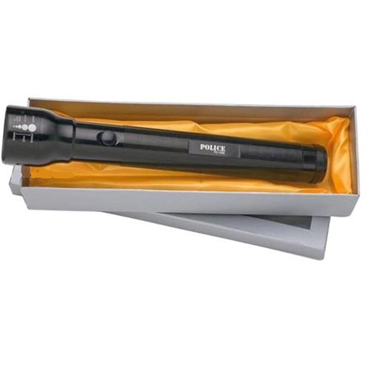 Police PC-C66 Cree Power Led Ampüllü El Feneri