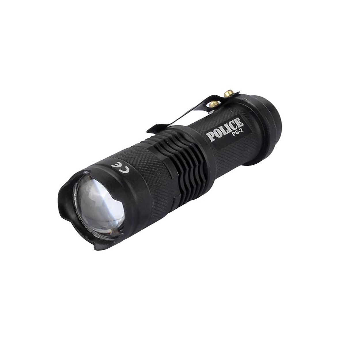 Police PS-2 Cree + Cob Led Şarjlı El Feneri