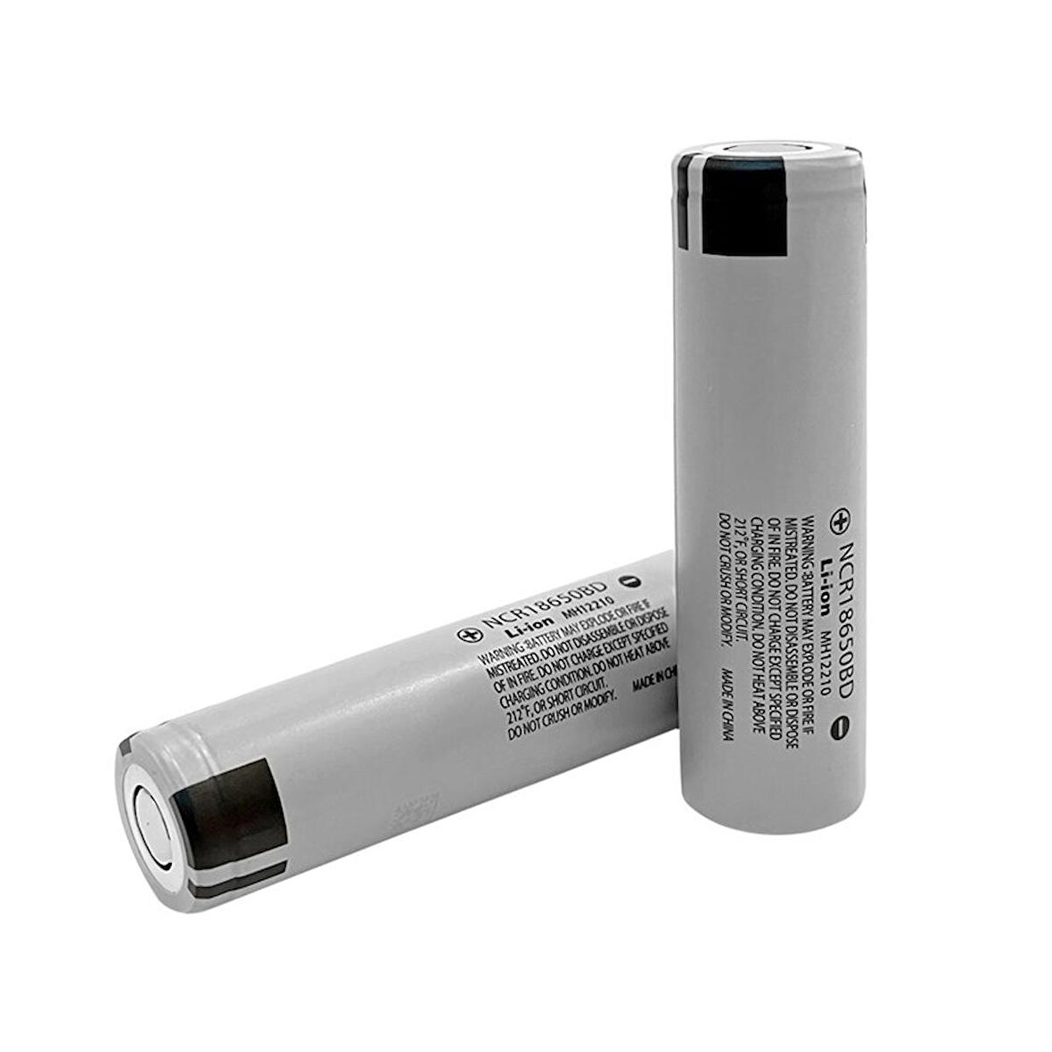 Panasonic-Sanyo NCR18650BD - 3200 mAh Li-ion Pil -8A