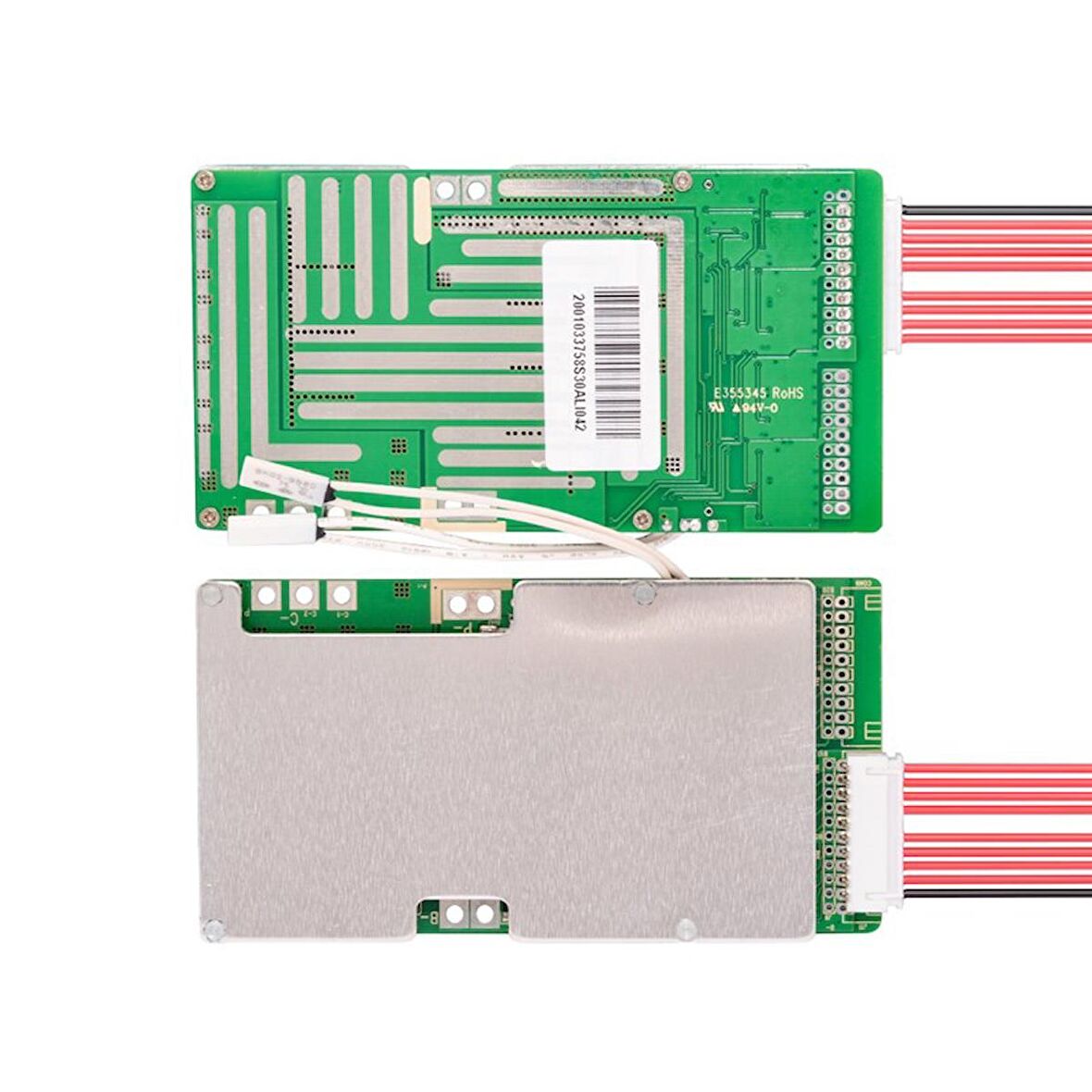 Power-Xtra Li-ion/Li-Po PCM 29.6V (8 Cell) 30 A Lithium Devre - 2