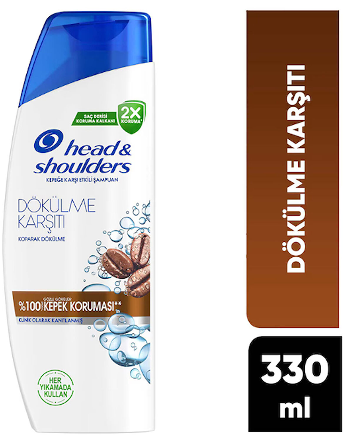 Head & Shoulders Dökülme Karşıtı 330 ML