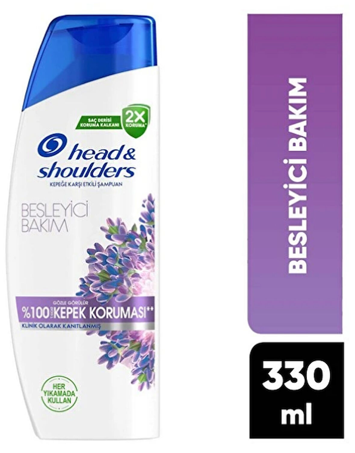 Head & Shoulders Besleyici Bakım 330 ML