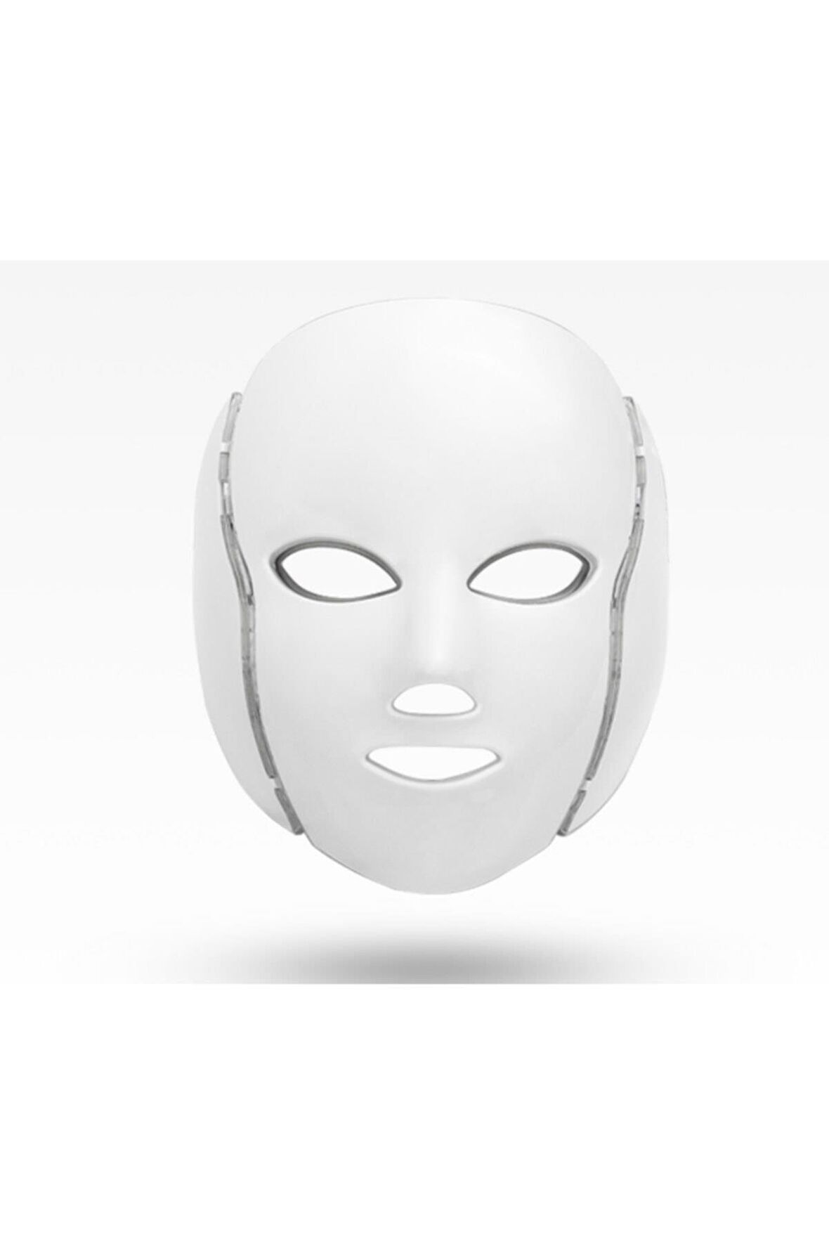 Gri Led Maske