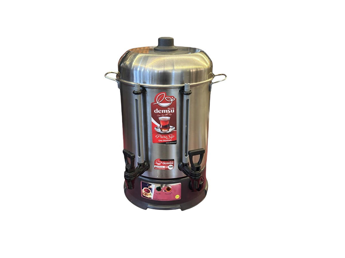 DEMSU Plus 160 Bardak Çaymatik