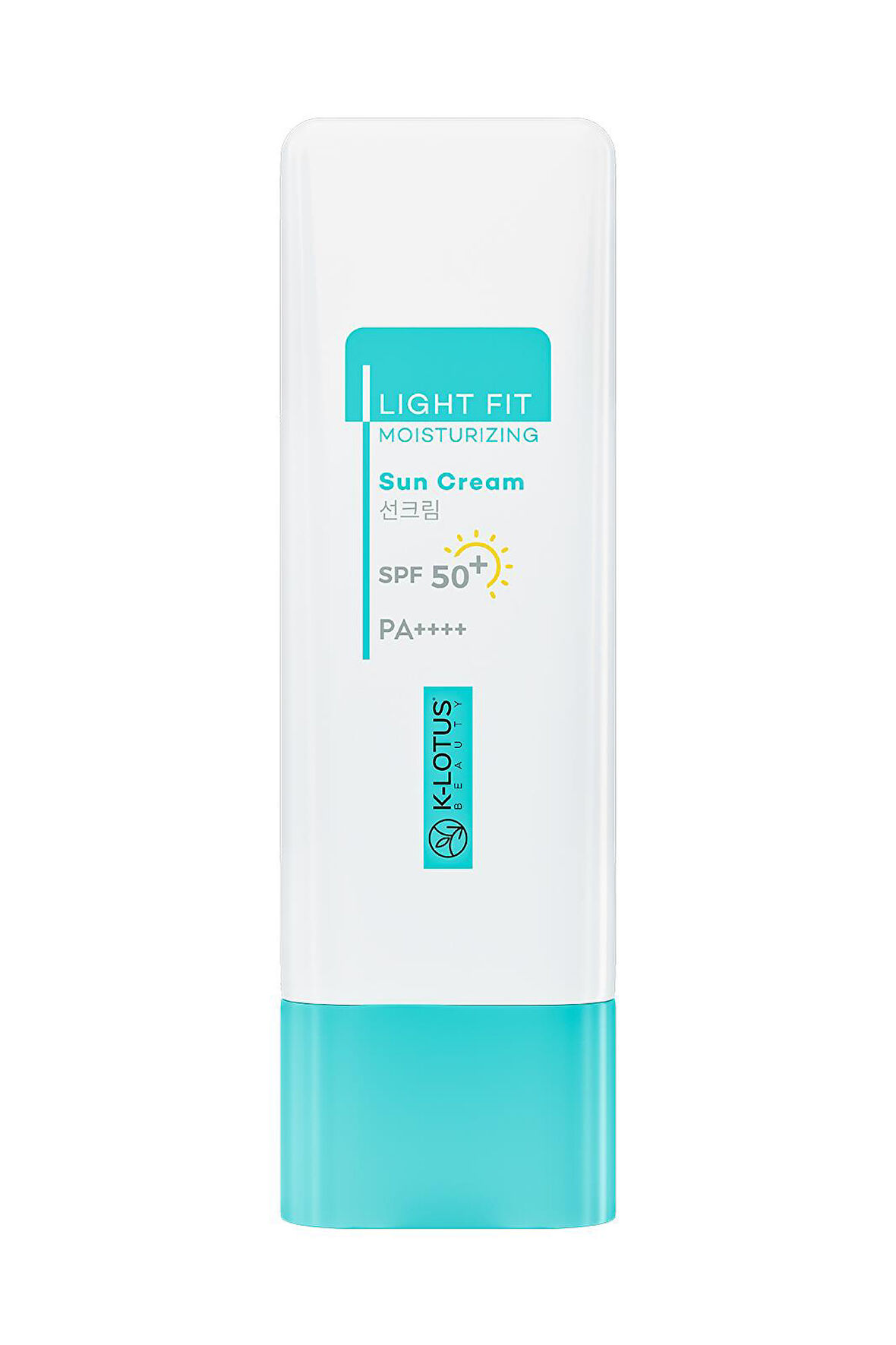 K-Lotus Beauty Light Fit Yüz ve Vücut SPF 50+ Nemlendirici Güneş Kremi PA++++ 50ml (Normal ve Kuru Ciltler)