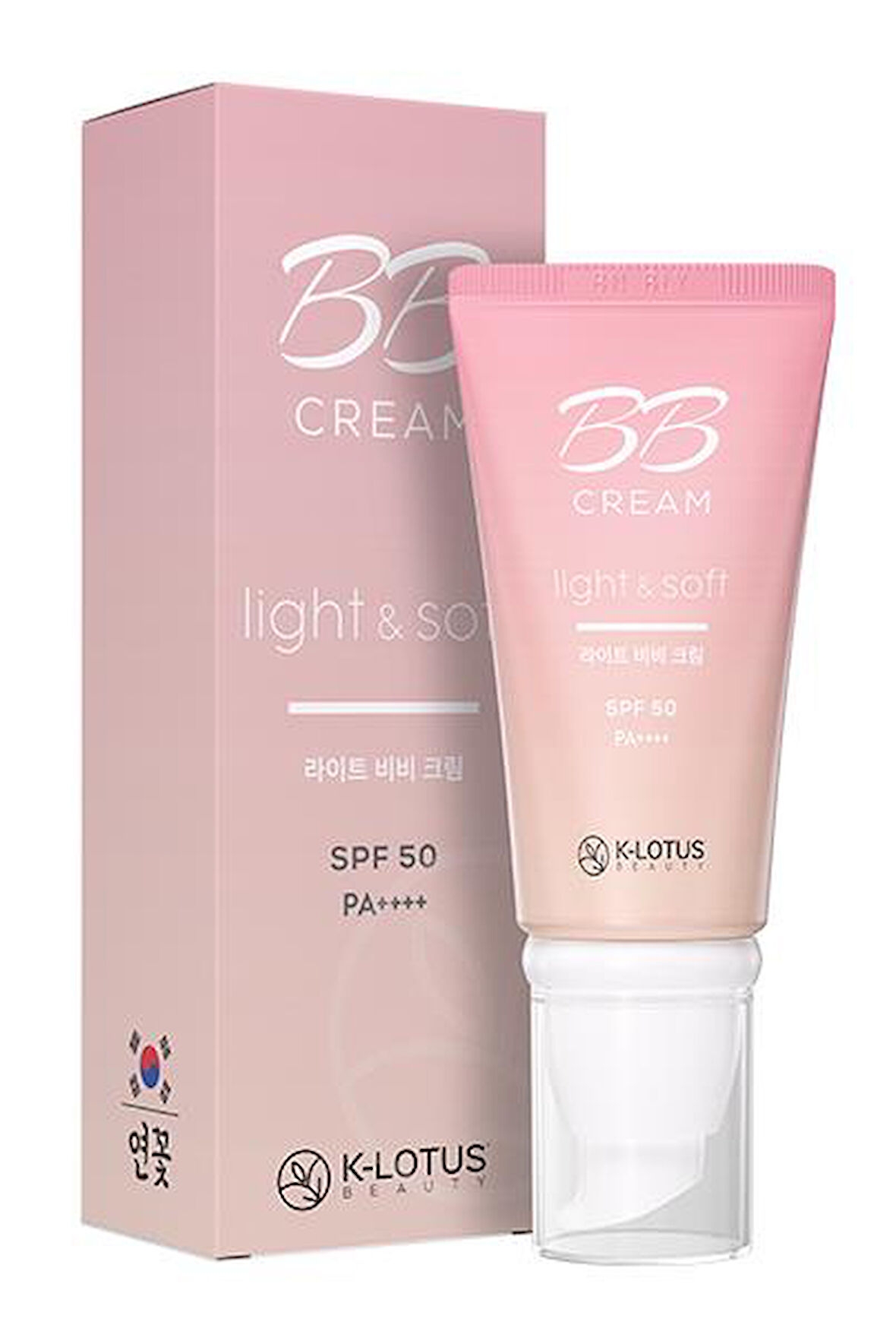 Light & Soft İnce Yapılı Hafif Kapatıcı BB Krem SPF 50 PA+++ 45 ML