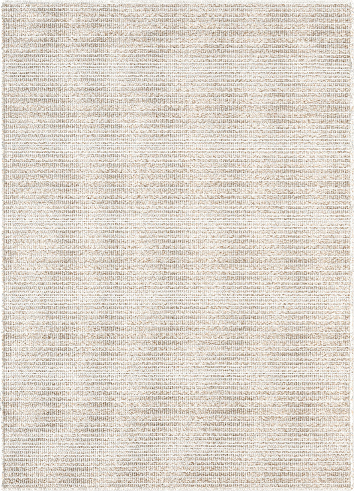 Decor DC001B Bej Doğal Kalın Kilim Kenar Saçaklı Üst Sınıf Kalite Karmen Halı İpek Serisi