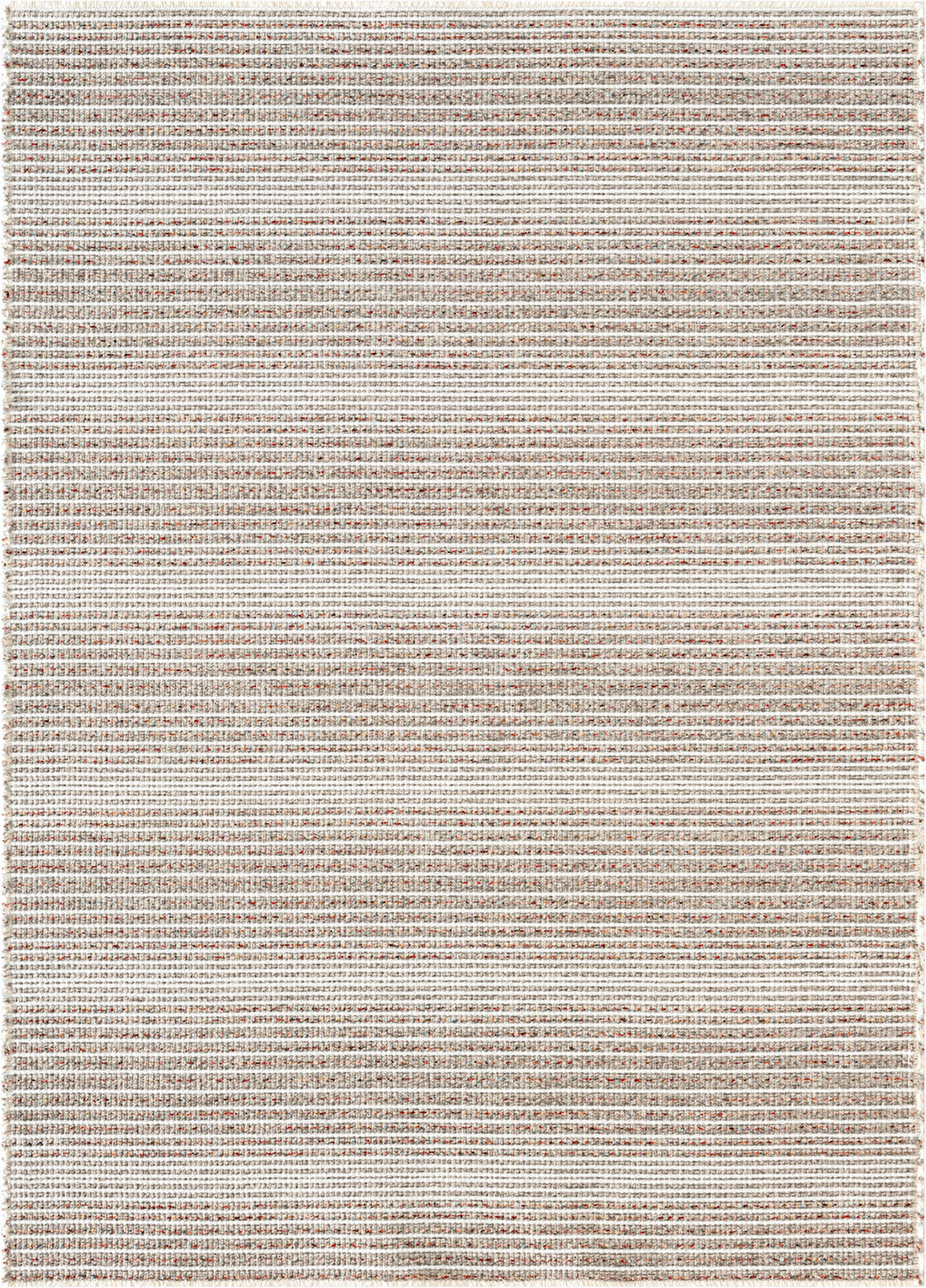 Decor DC004R Renkli Doğal Kalın Kilim Kenar Saçaklı Üst Sınıf Kalite Karmen Halı İpek Serisi