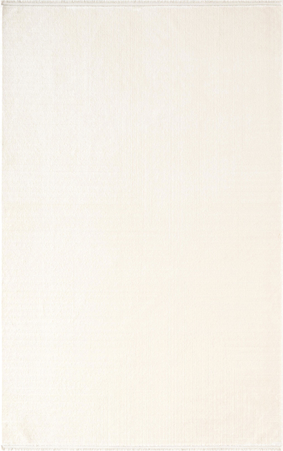 Fresco FC003W Beyaz Halı Modern Desen 100 Tarak Viskon Parlak Yumuşak İpek Serisi