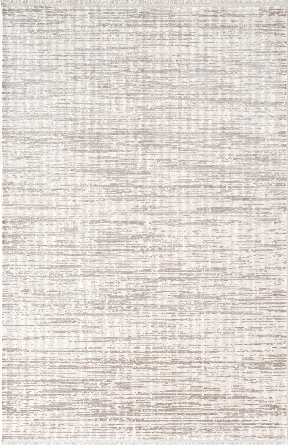 Fresco FC006G Gri Halı Modern Desen 100 Tarak Viskon Parlak Yumuşak İpek Serisi