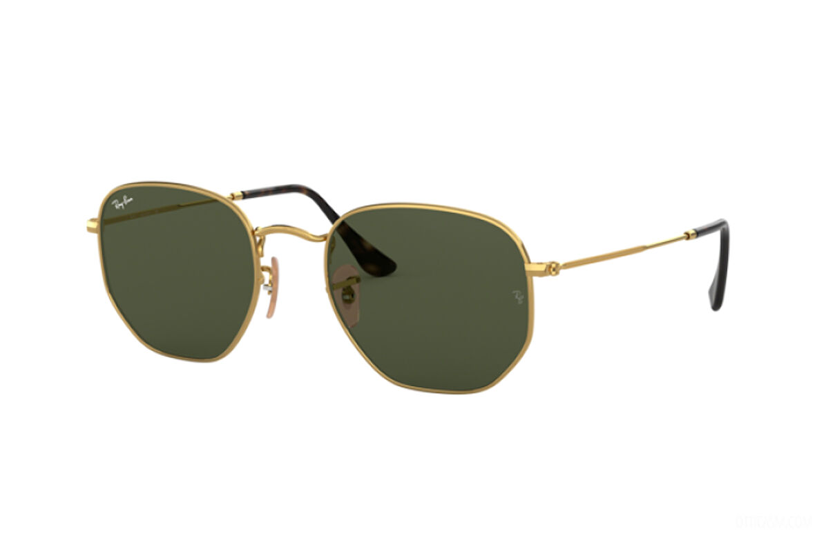 Ray-Ban Rb 3548N 001 (54) Unisex Güneş Gözlüğü