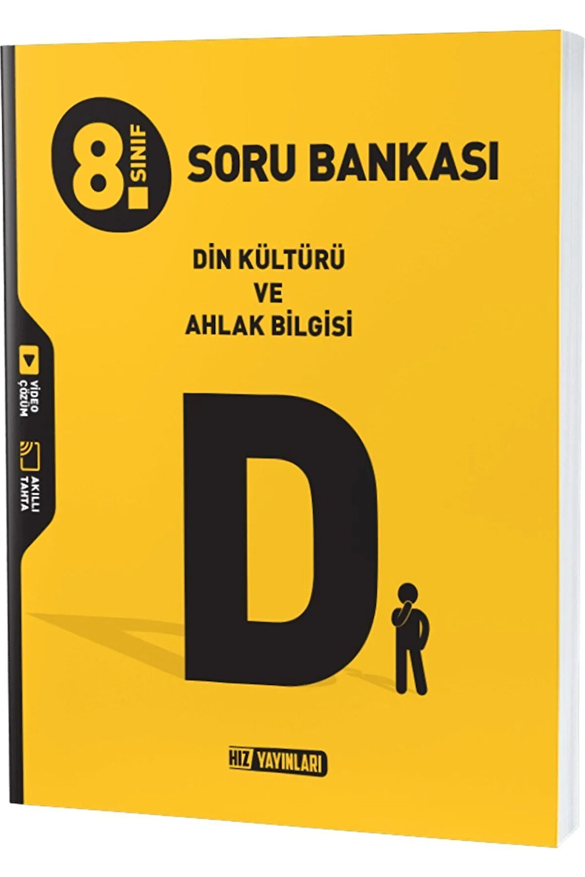 8. Sınıf Din Kültürü Ve Ahlak Bilgisi Soru Bankası