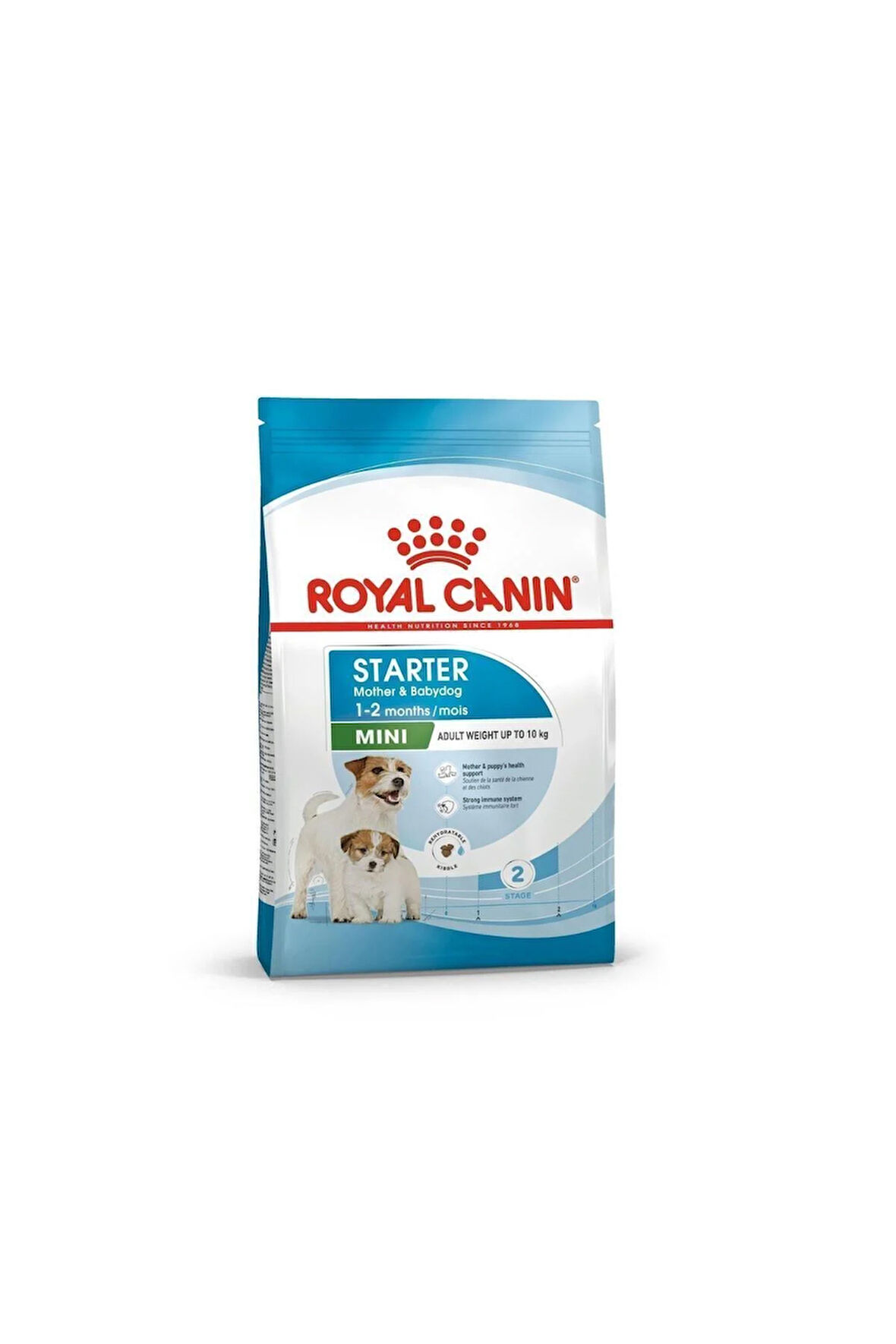 Dog Shn Mini Starter Mother/babydog Köpek Maması 4 Kg