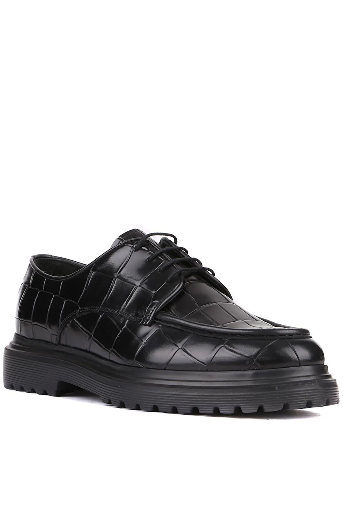 LFR-P1615F KROKO MERDANE BAGLI EVA Siyah