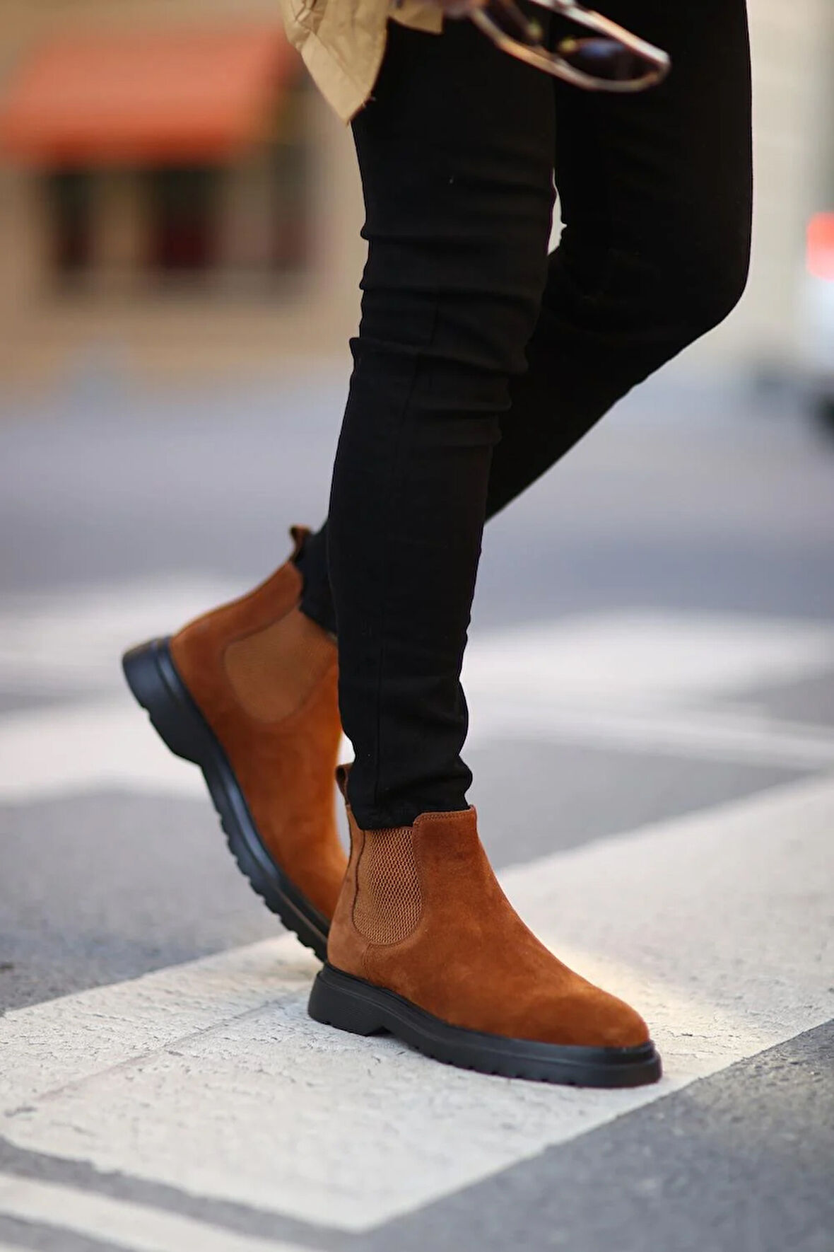 Serhat Özköroğlu - Taba Süet Bot Taba