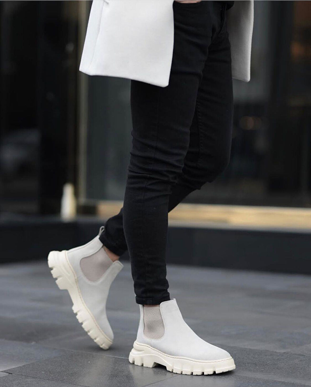 LFR-9079 SUET MERDANE BOT Bej