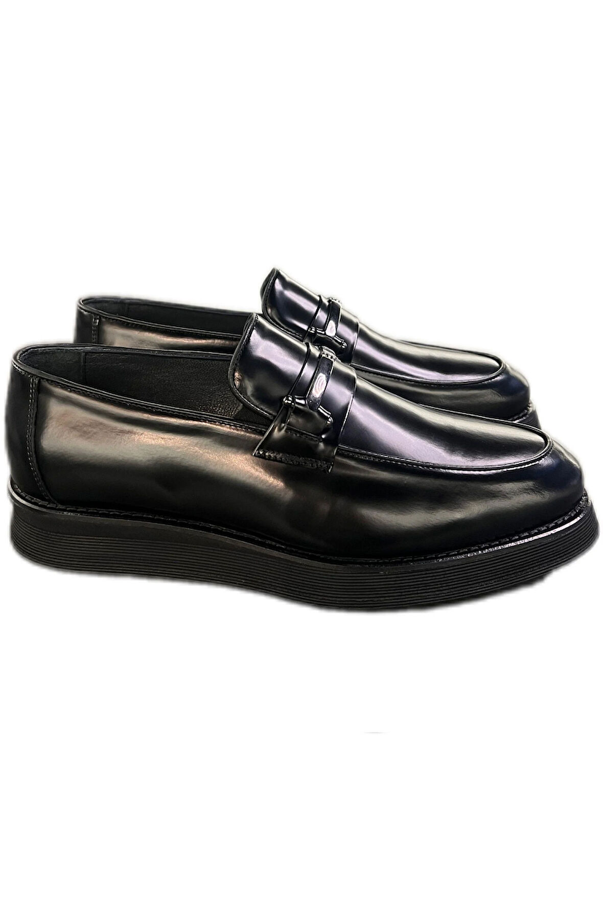 LFR-P3017 ACMA TOKALI EVA AYAKKABI Siyah