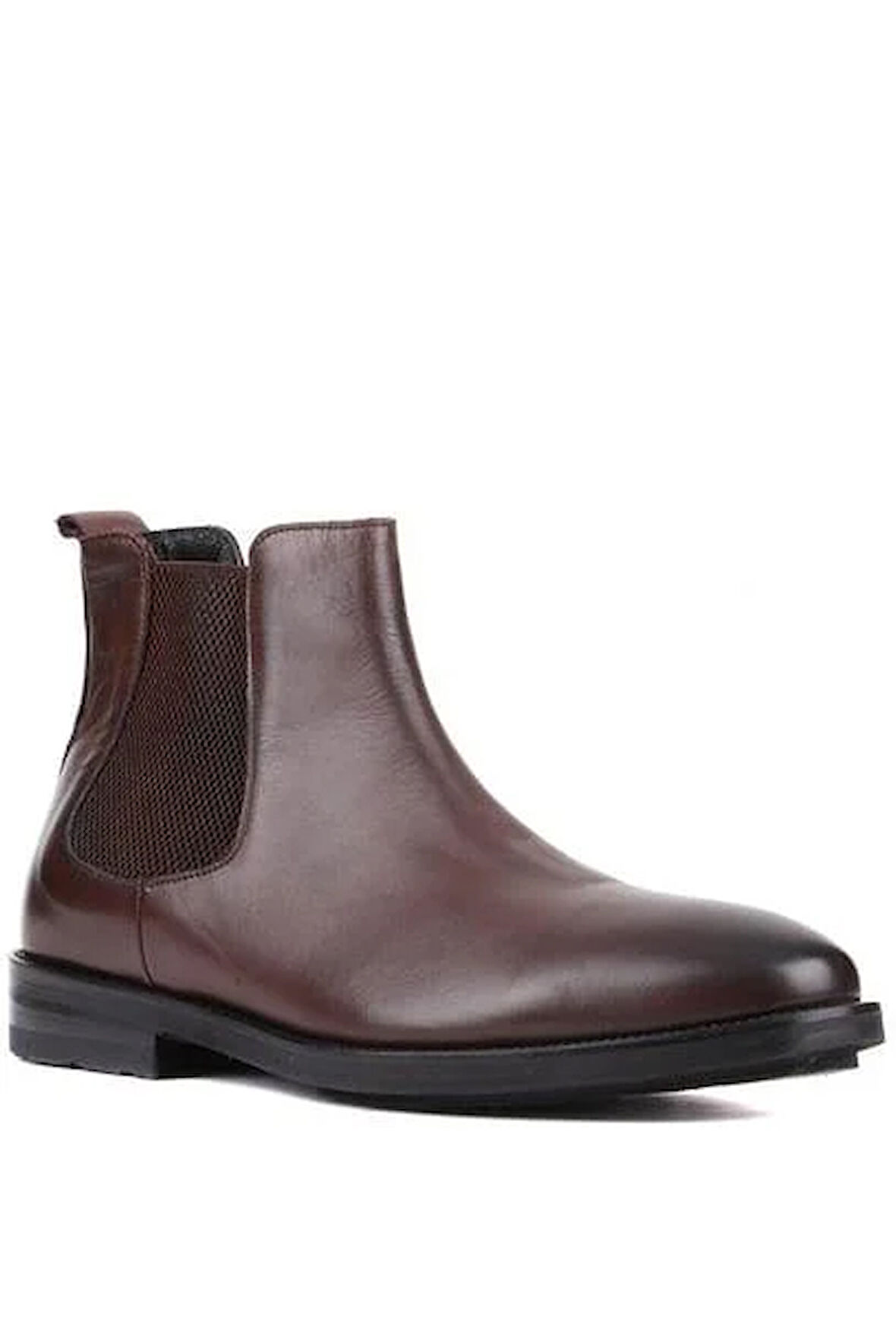 LFR-P201 DERI MERDANE BOT Kahve