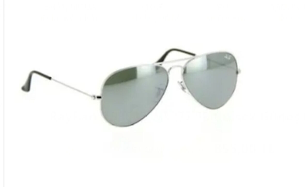 RayBan 3025 W3277 58/14 Erkek Güneş Gözlüğü