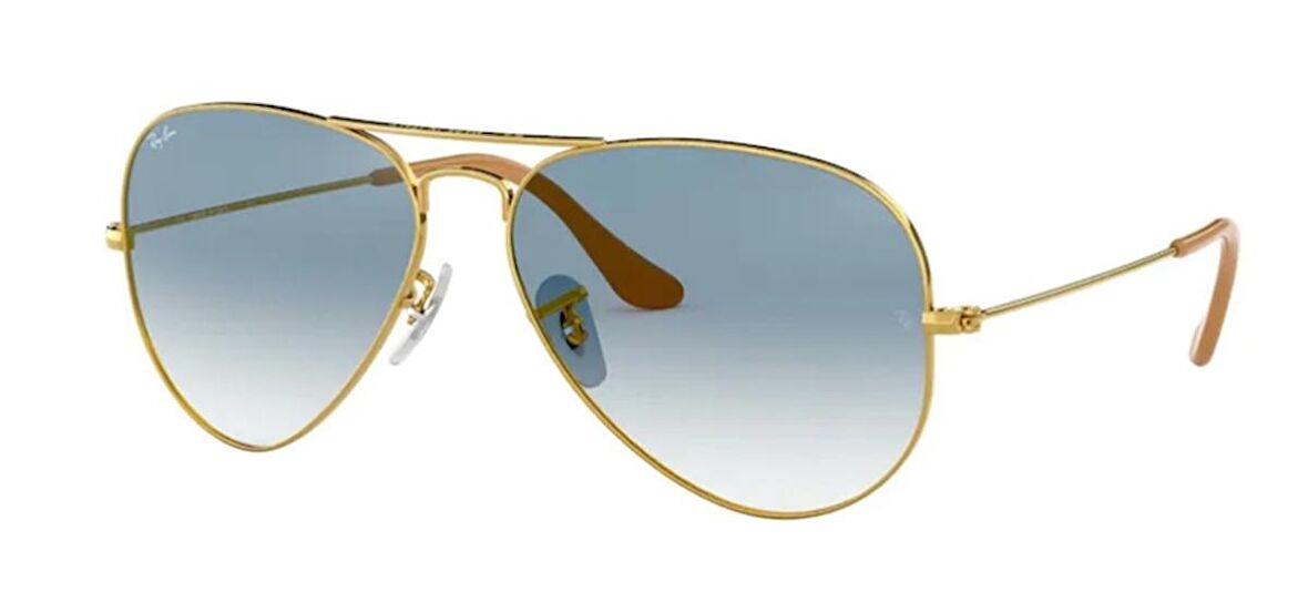 RayBan 3025 003/3F 55/14 Kadın Güneş Gözlüğü