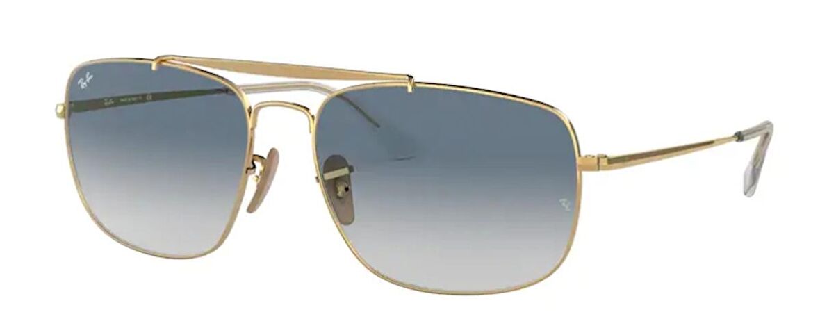 RayBan 3560 001 61-17 Unisex Güneş Gözlüğü
