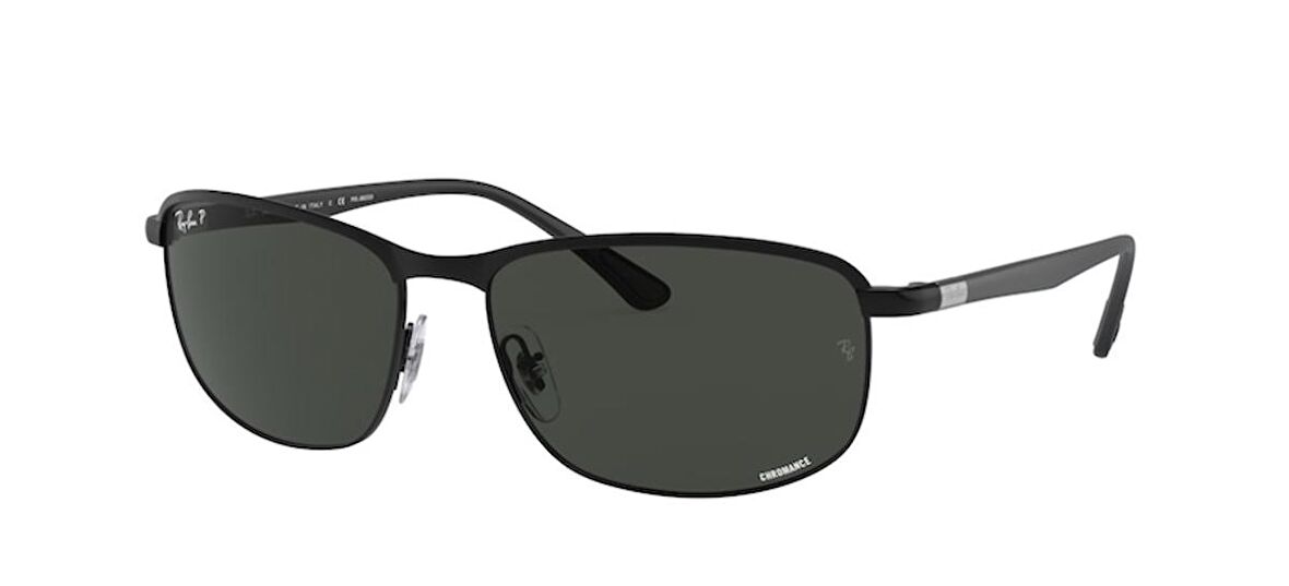 RayBan 3671 186/K8 60/16 Ekartman Erkek Güneş Gözlüğü