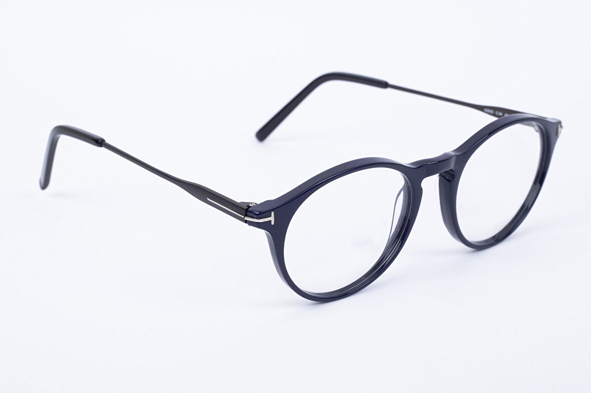 QOOK eyewear A330O C04 47-20-150 Mavi Işık Korumalı Gözlükler