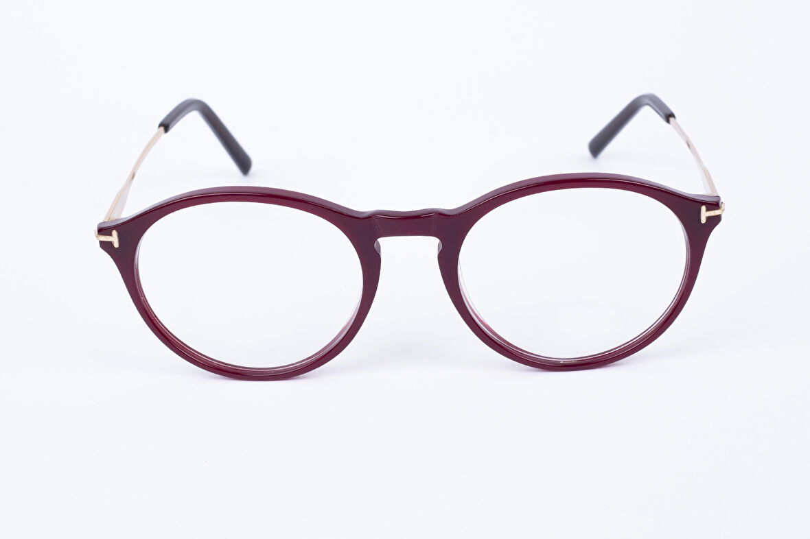 QOOK eyewear A331O C04 50-22-150 Mavi Işık Korumalı Gözlükler