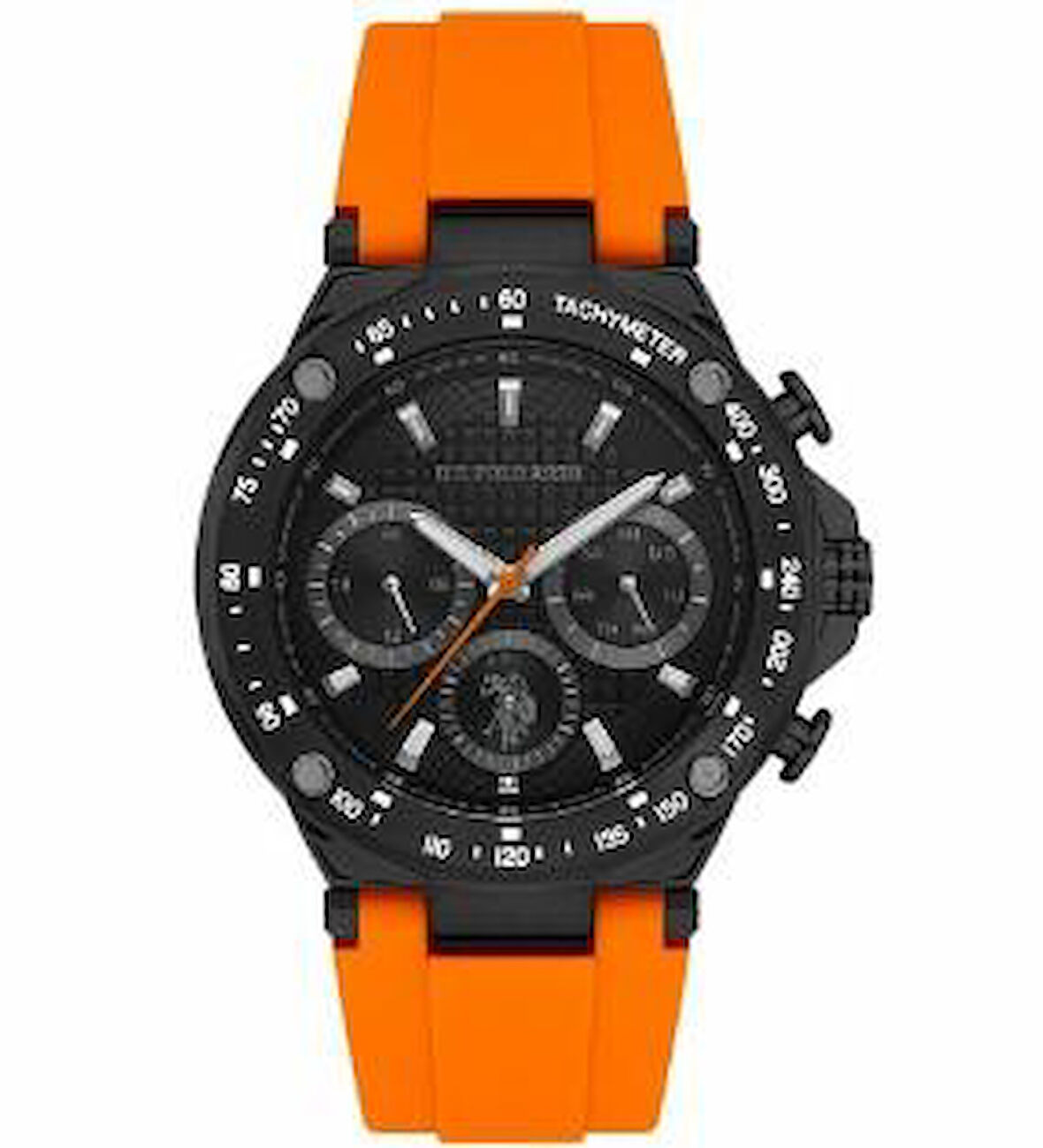 USPA 1076 - Orjinal Ürün Belgeli, Garantili U.S.Polo Assn. Erkek Kol Saati