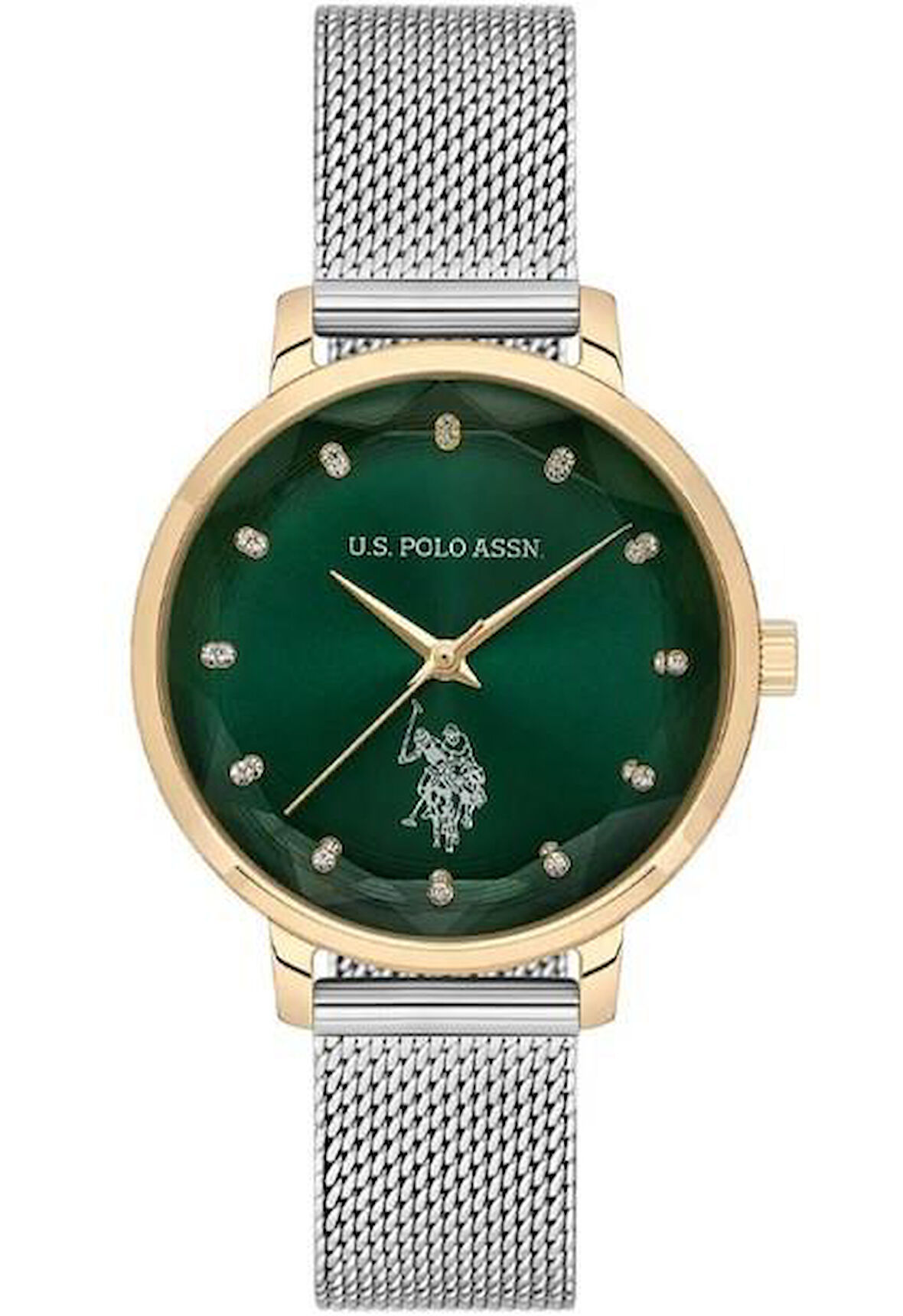Polo USPA 2079 - Orjinal Ürün Belgeli, Garantili Kadın Kol Saati