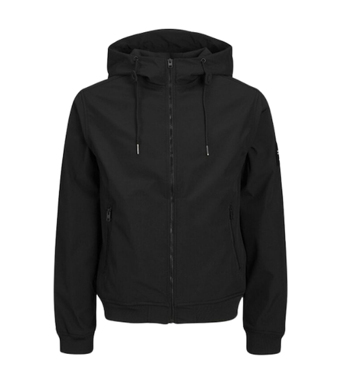 Kapüşonlu Erkek  Mont Ceket - JACK JONES 12236300