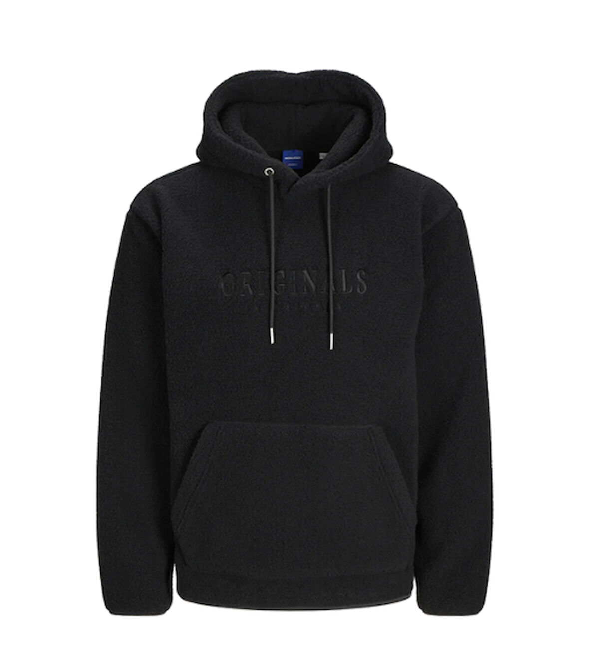 Erkek Göğüs Baskılı Teddy Sweatshirt - JACK JONES 12263011