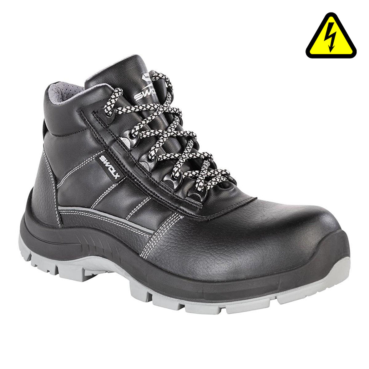 Swolx Clas XL-10 S3 Elektrikçi İş Botu