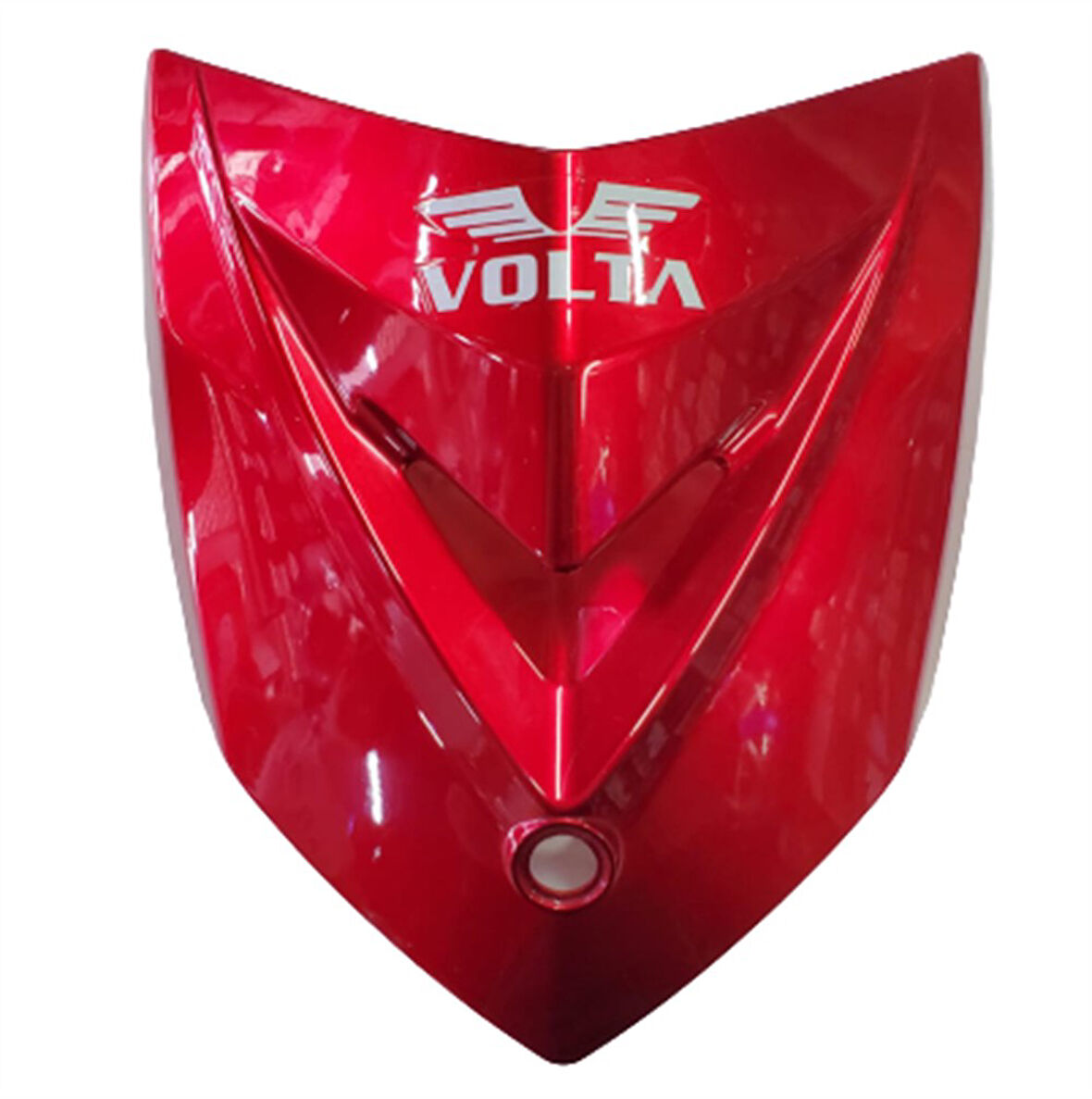 VOLTA VSX ÖN FAR PANEL ÜST PARÇA KIRMIZI ORJİNAL