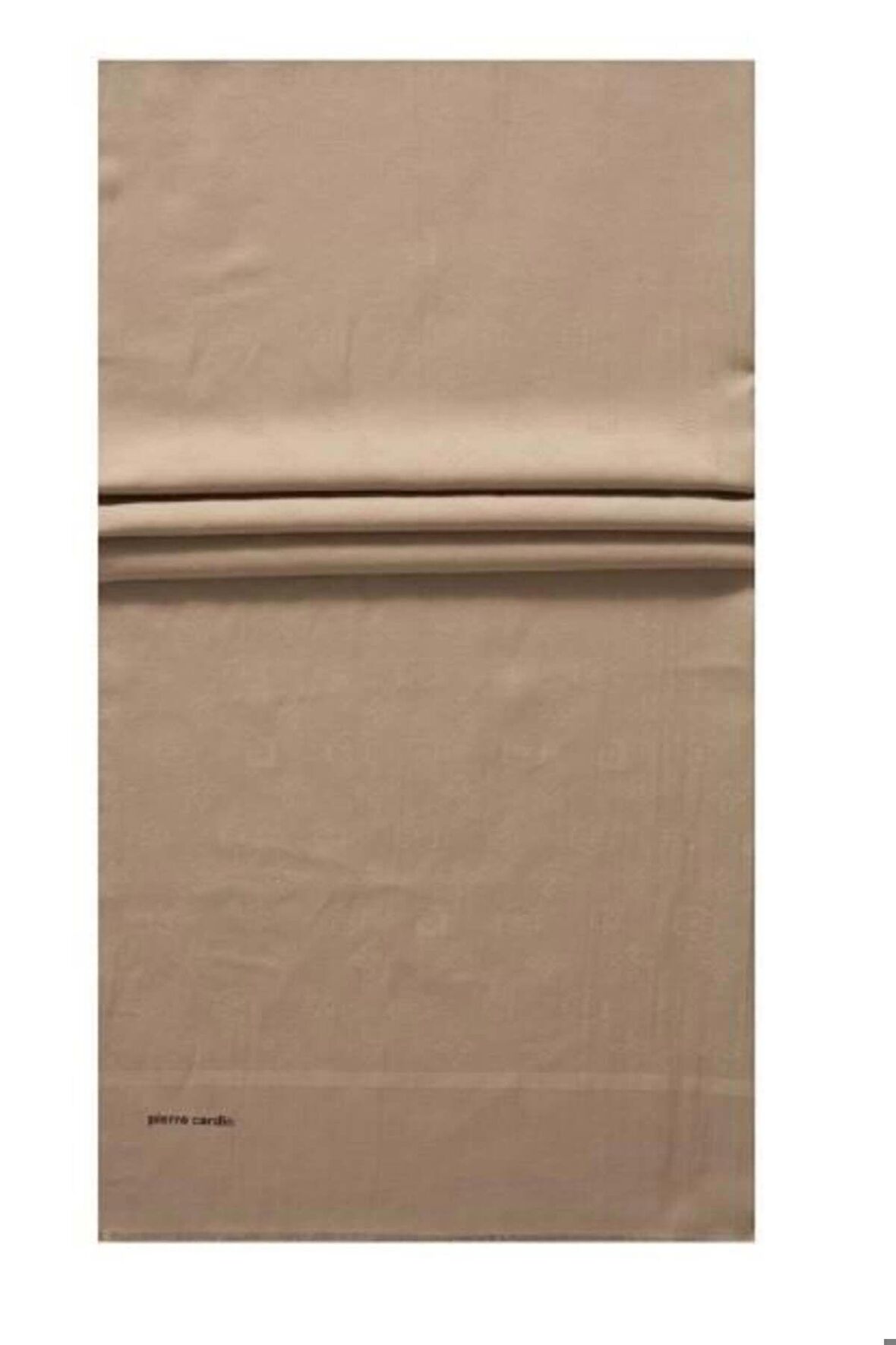 Pierre Cardin 75 x 200  Ekru Cotton (PAMUK) Şal 1030600-934
