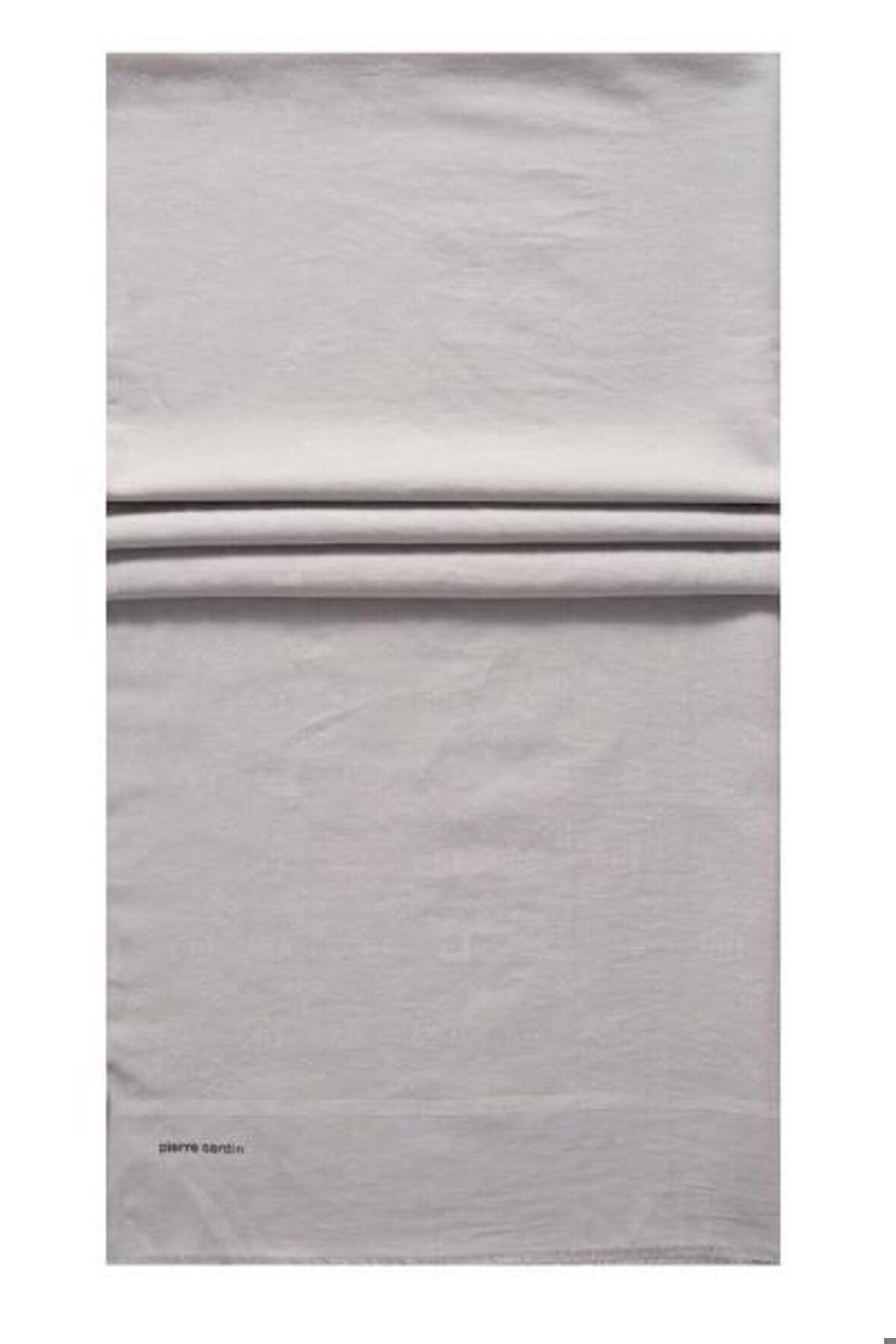 Pierre Cardin 75 x200 Gri  Cotton (PAMUK) Şal 1030600-971