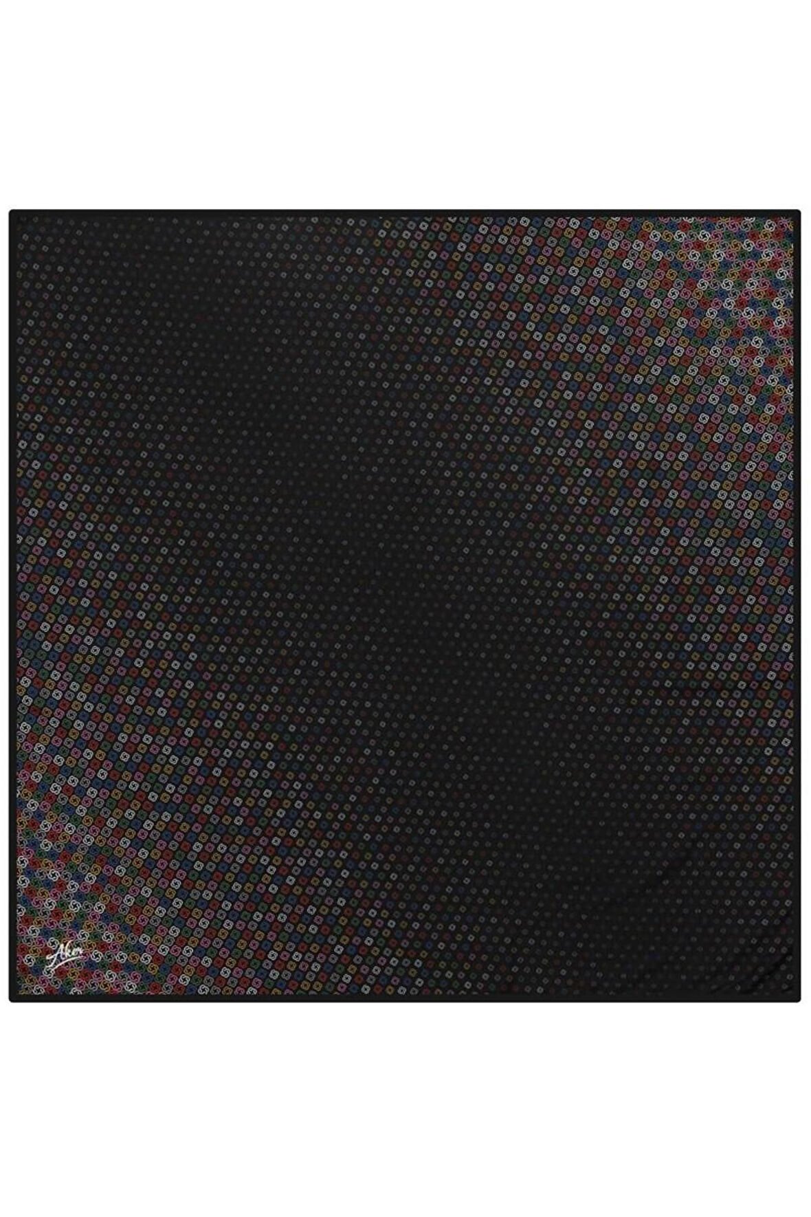 Polyester Tivil Eşarp 8533795-911