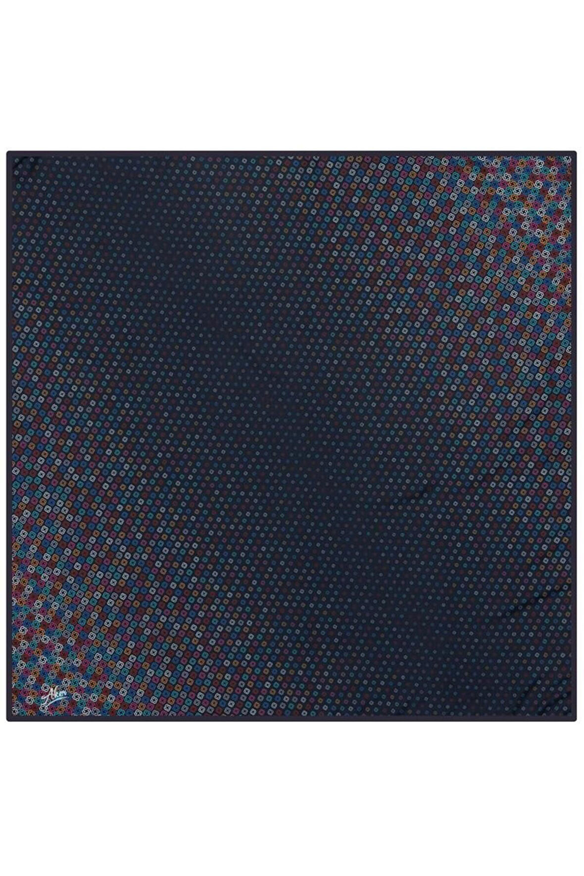 Polyester Tivil Eşarp 8533795-921