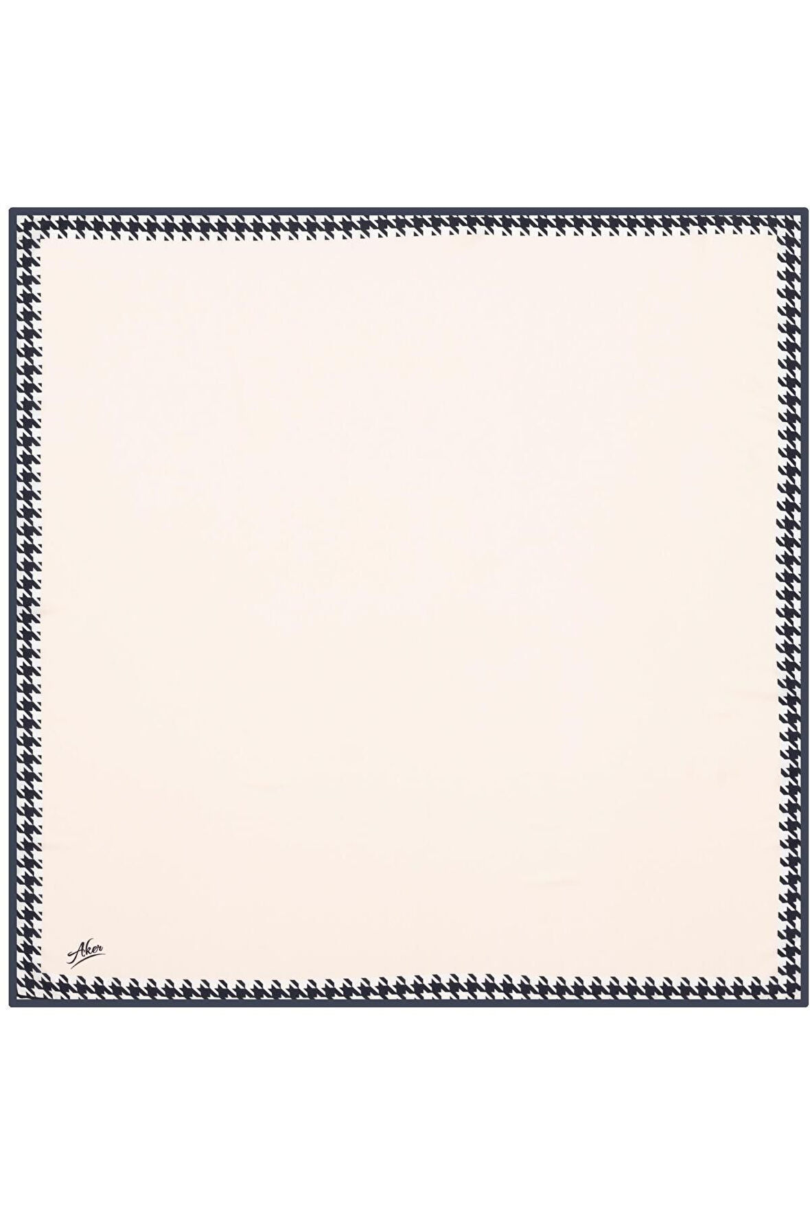 Polyester Tivil Eşarp 8457795-916