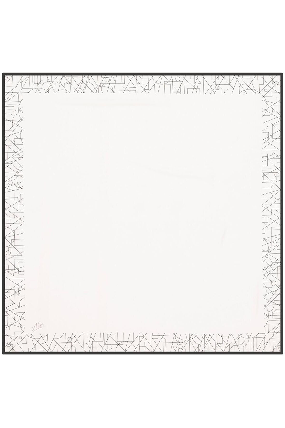 Polyester Tivil Eşarp 8157795-911-912