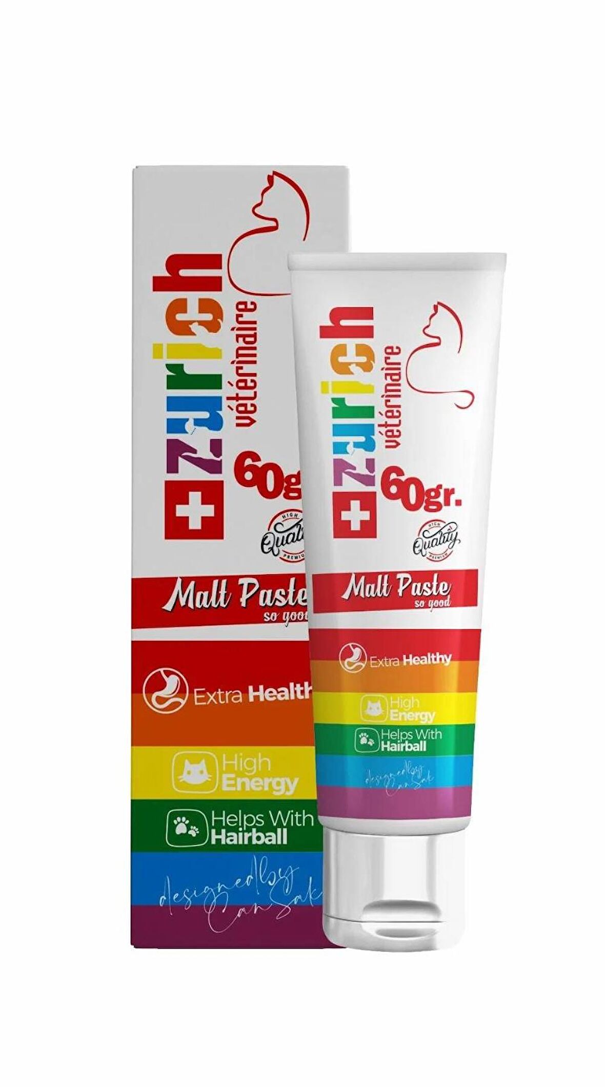 Ofüm Zurich Kedi Malt Softe Paste 60 gr