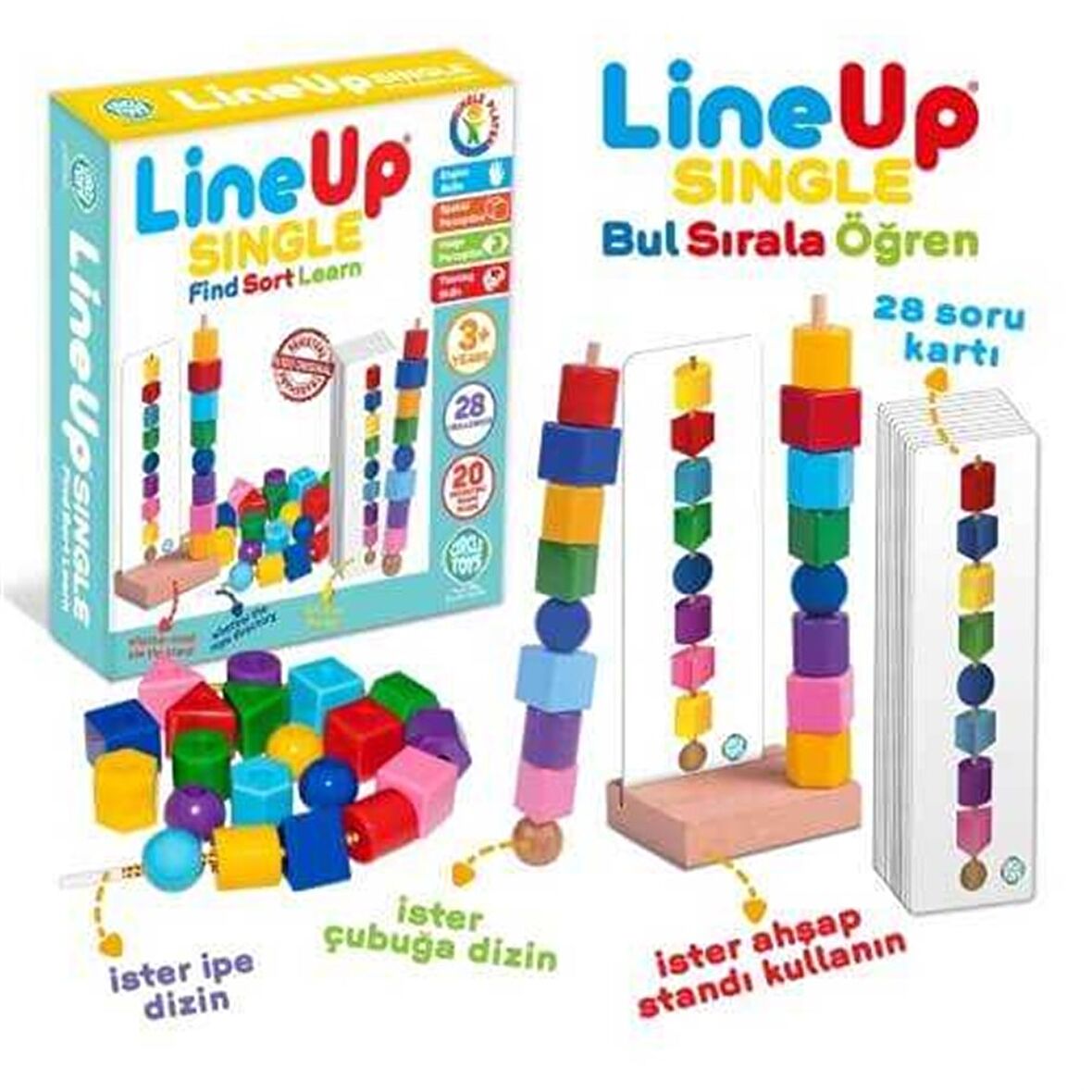 Line Up Sıngle
